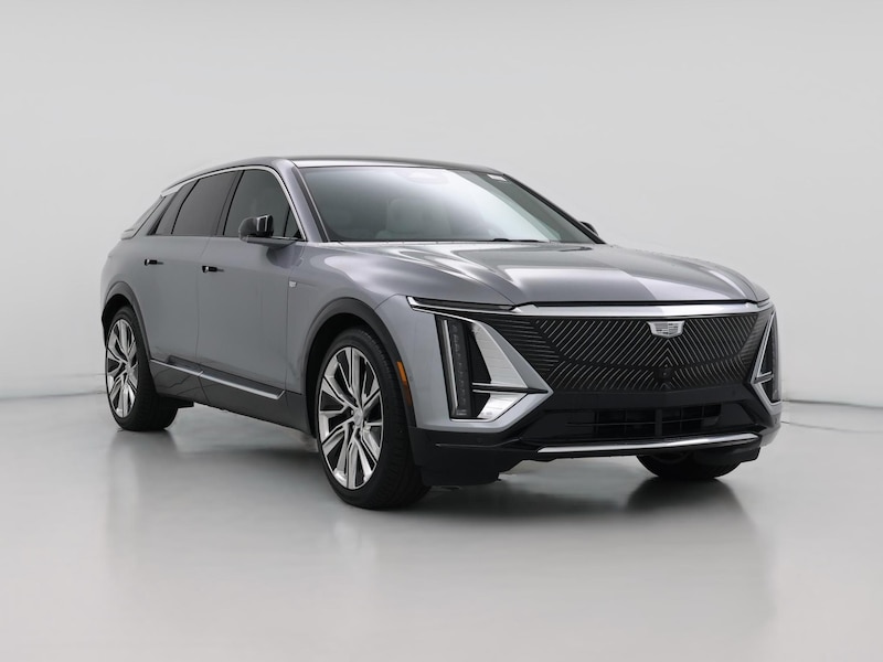 2024 Cadillac Lyriq Luxury 3 -
                  Greensboro, NC