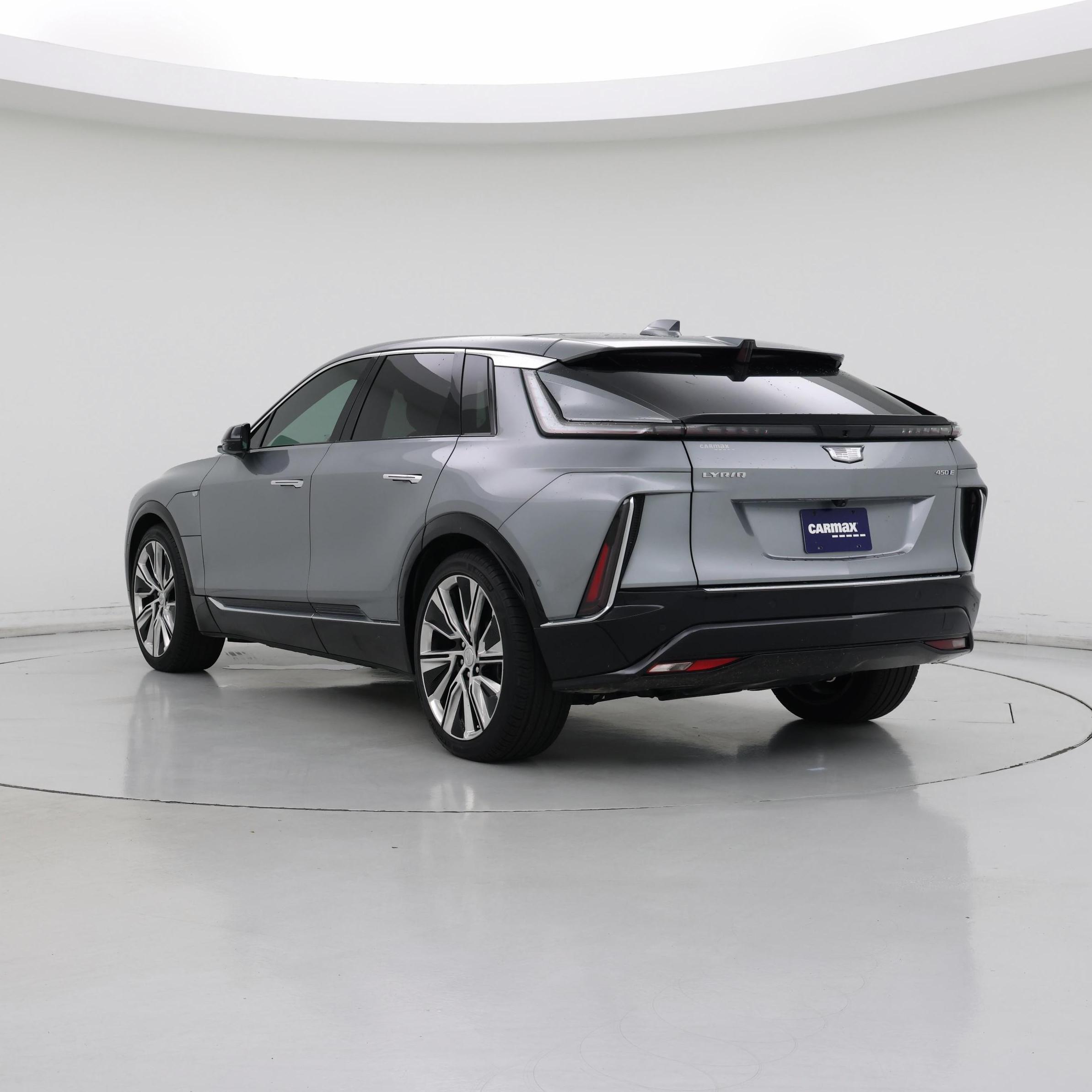 Thumbnail: 2024 Cadillac Lyriq - 2