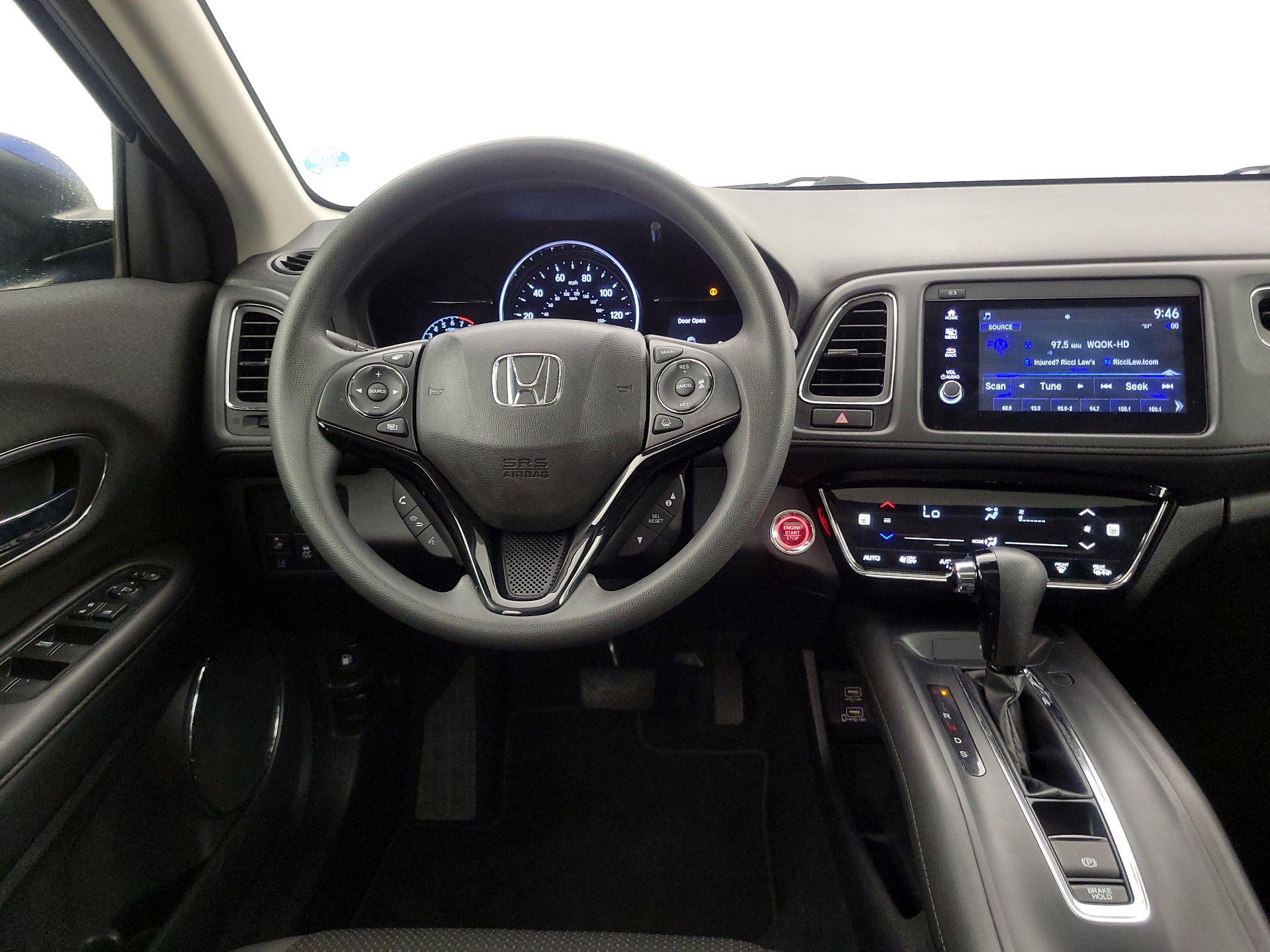 Thumbnail: 2021 Honda HR-V - 10