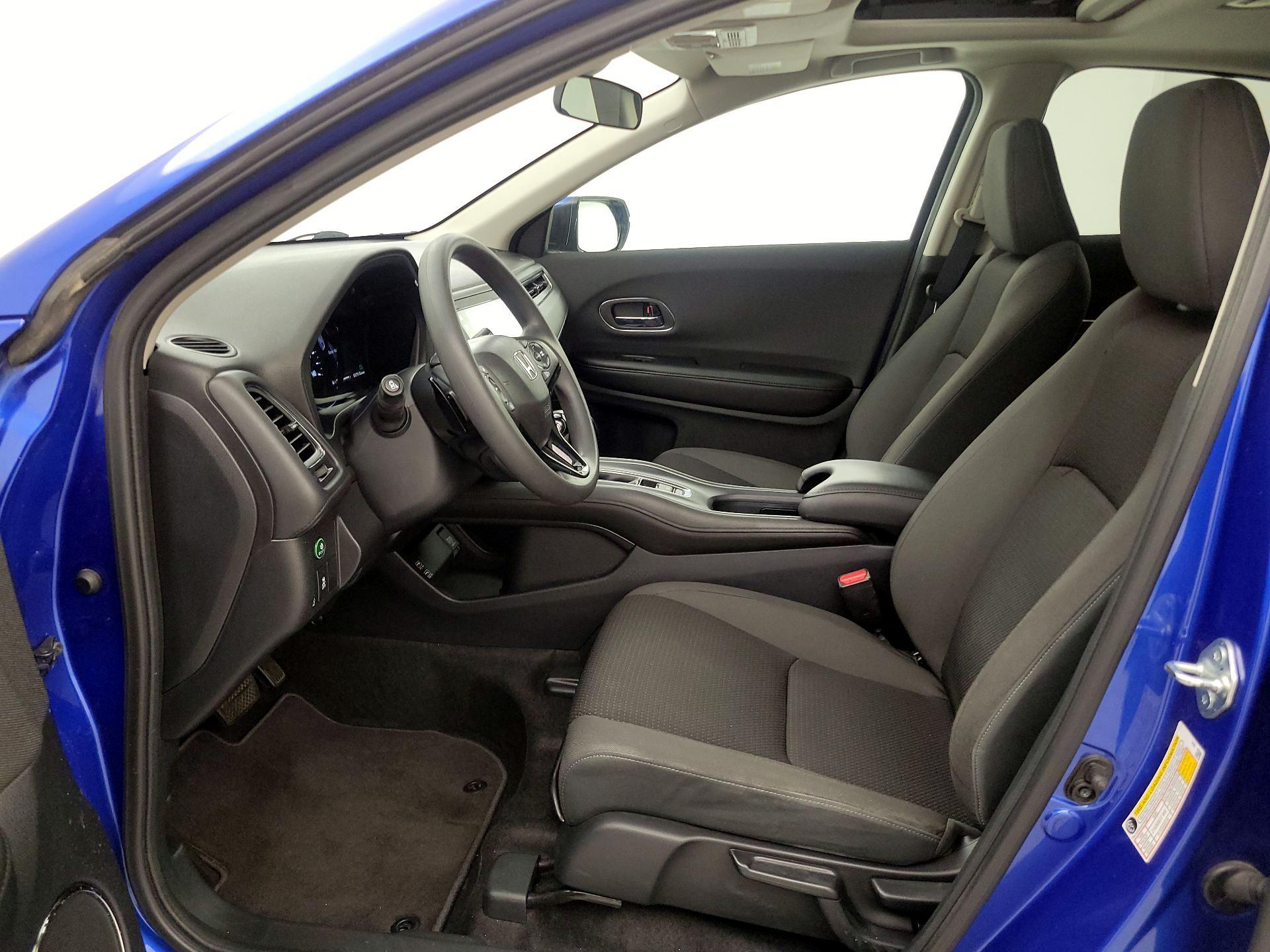 Thumbnail: 2021 Honda HR-V - 11
