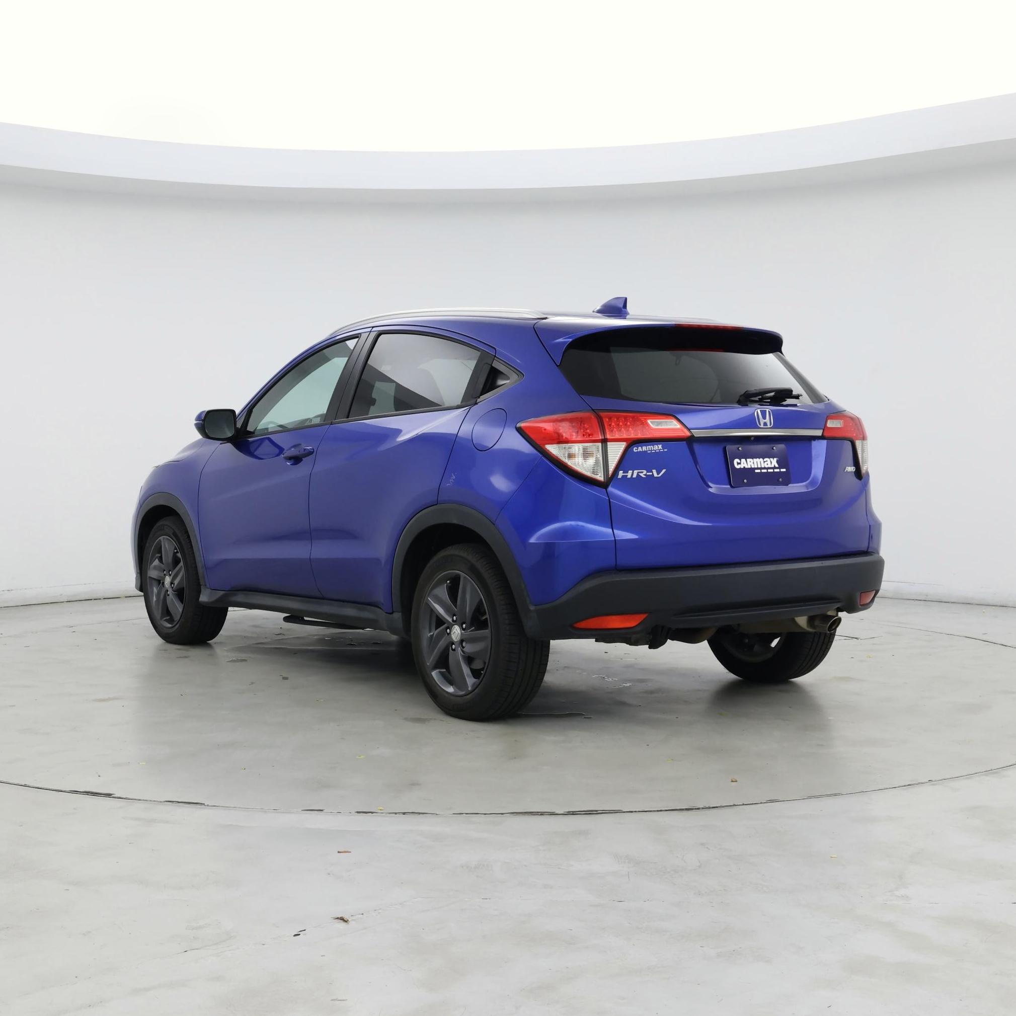 Thumbnail: 2021 Honda HR-V - 2