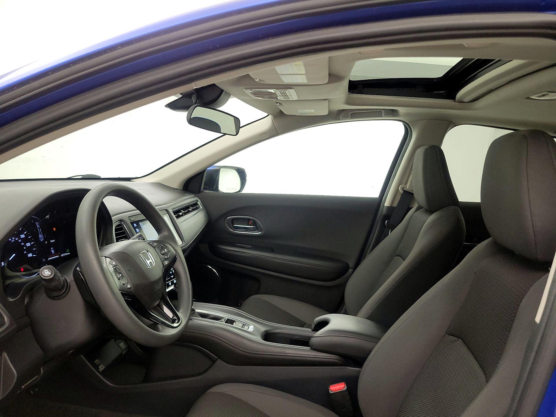 Thumbnail: 2021 Honda HR-V - 19
