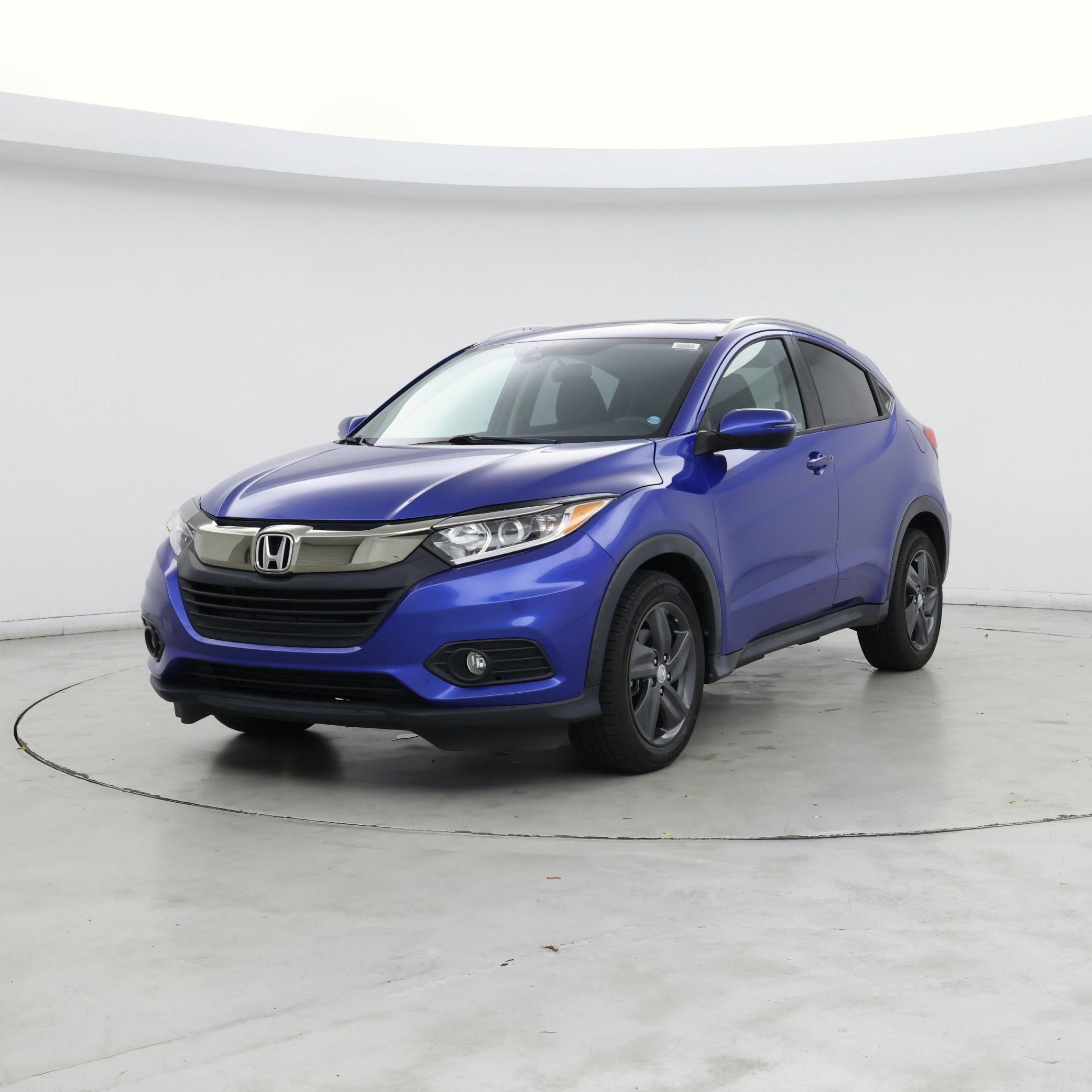 Thumbnail: 2021 Honda HR-V - 4
