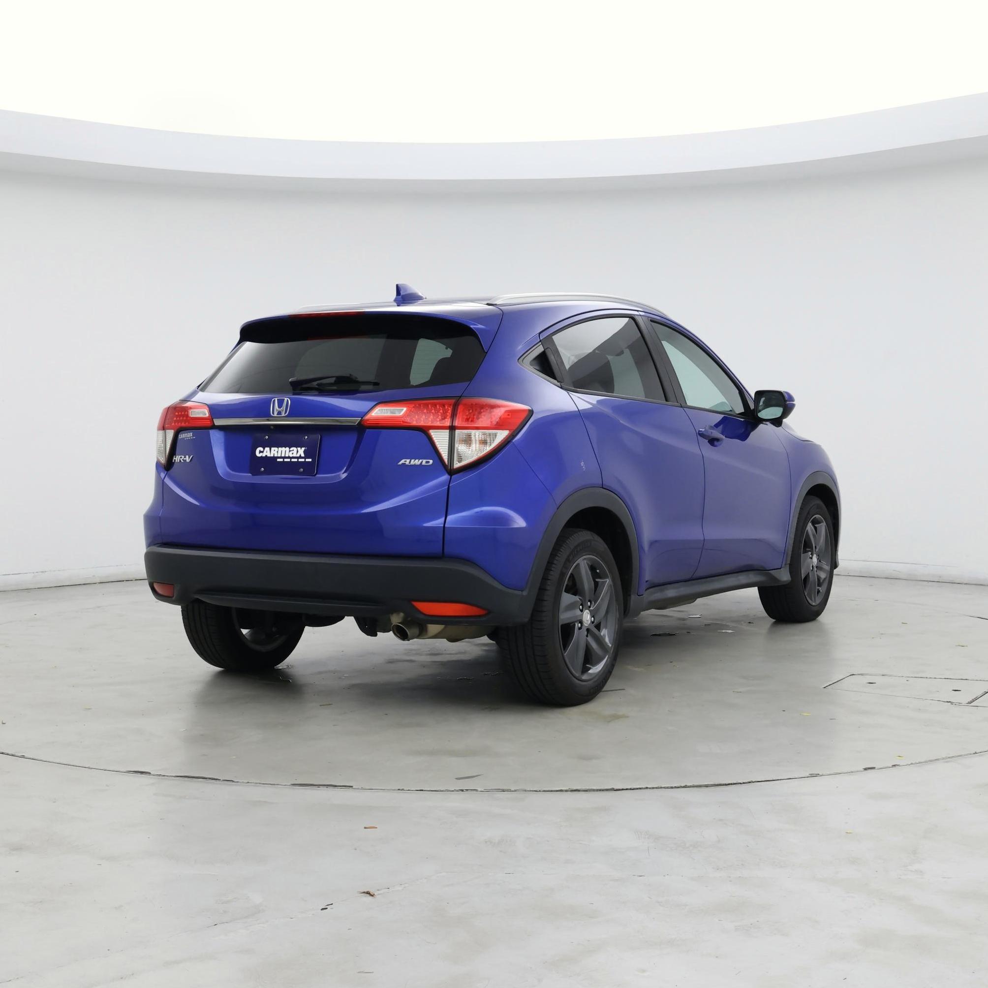 Thumbnail: 2021 Honda HR-V - 8