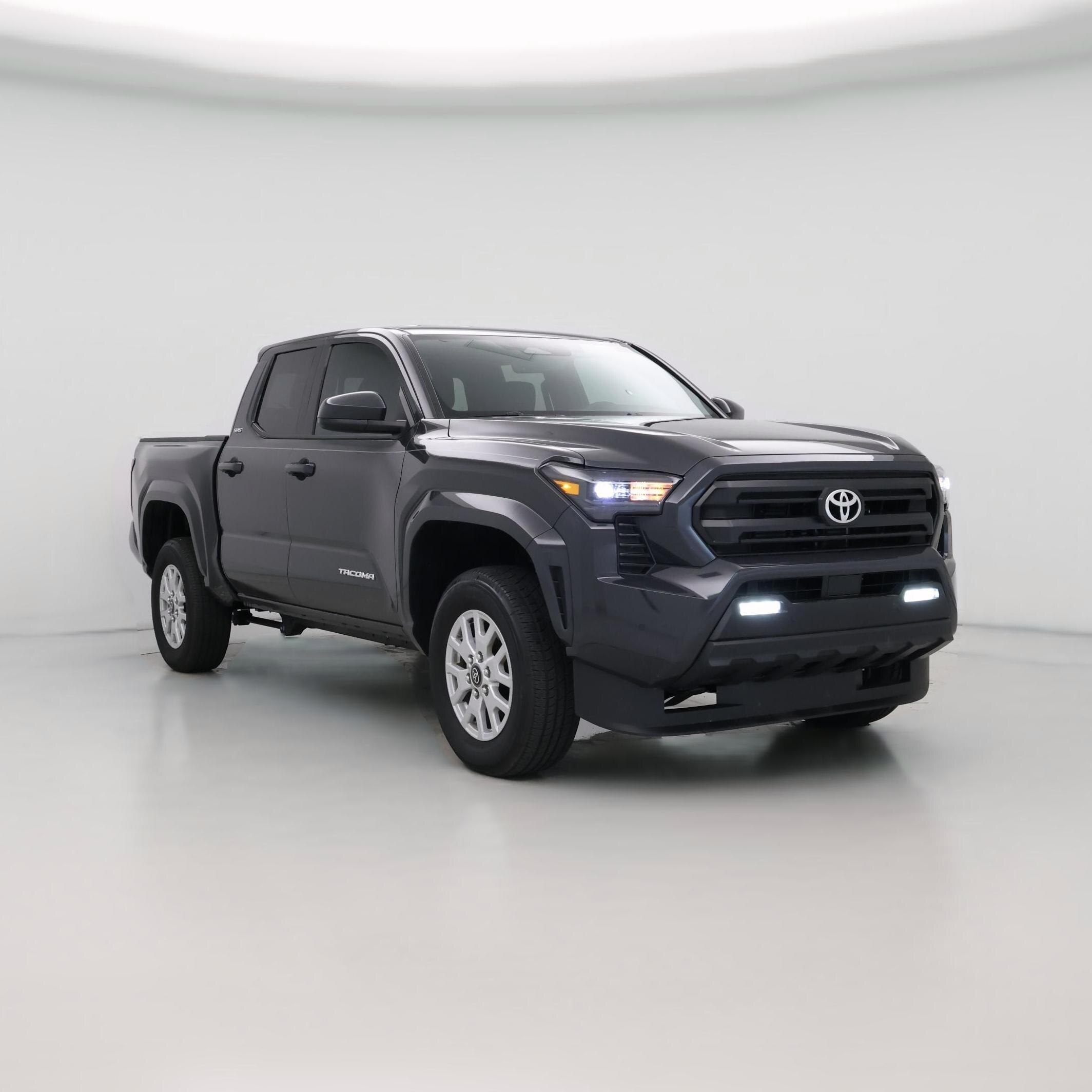 Thumbnail: 2025 Toyota Tacoma - 1