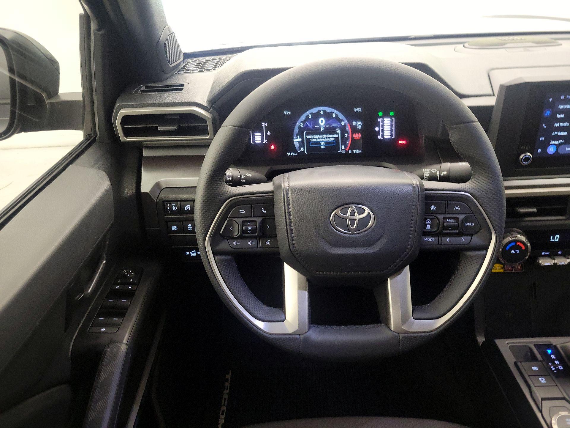 Thumbnail: 2025 Toyota Tacoma - 10