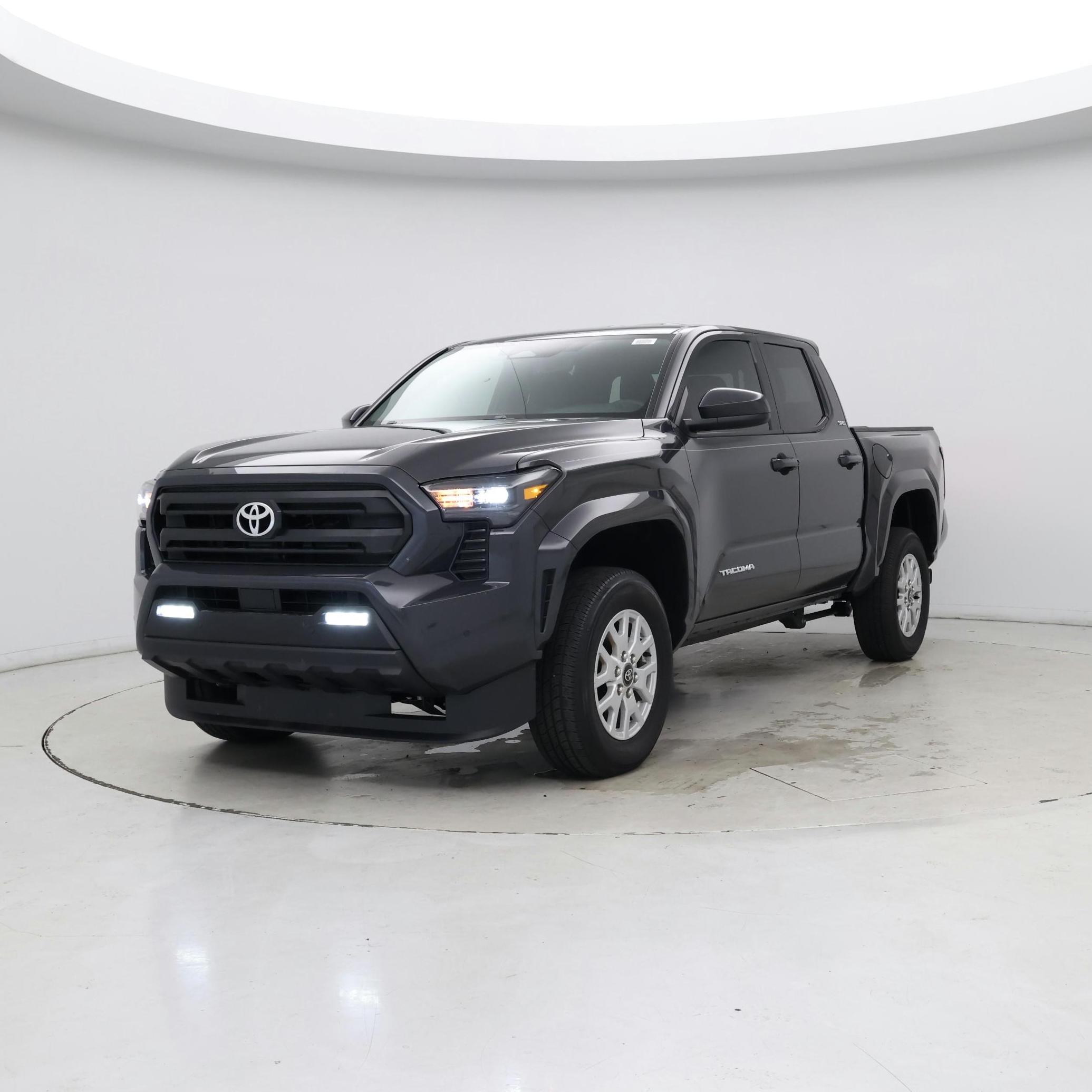 Thumbnail: 2025 Toyota Tacoma - 4