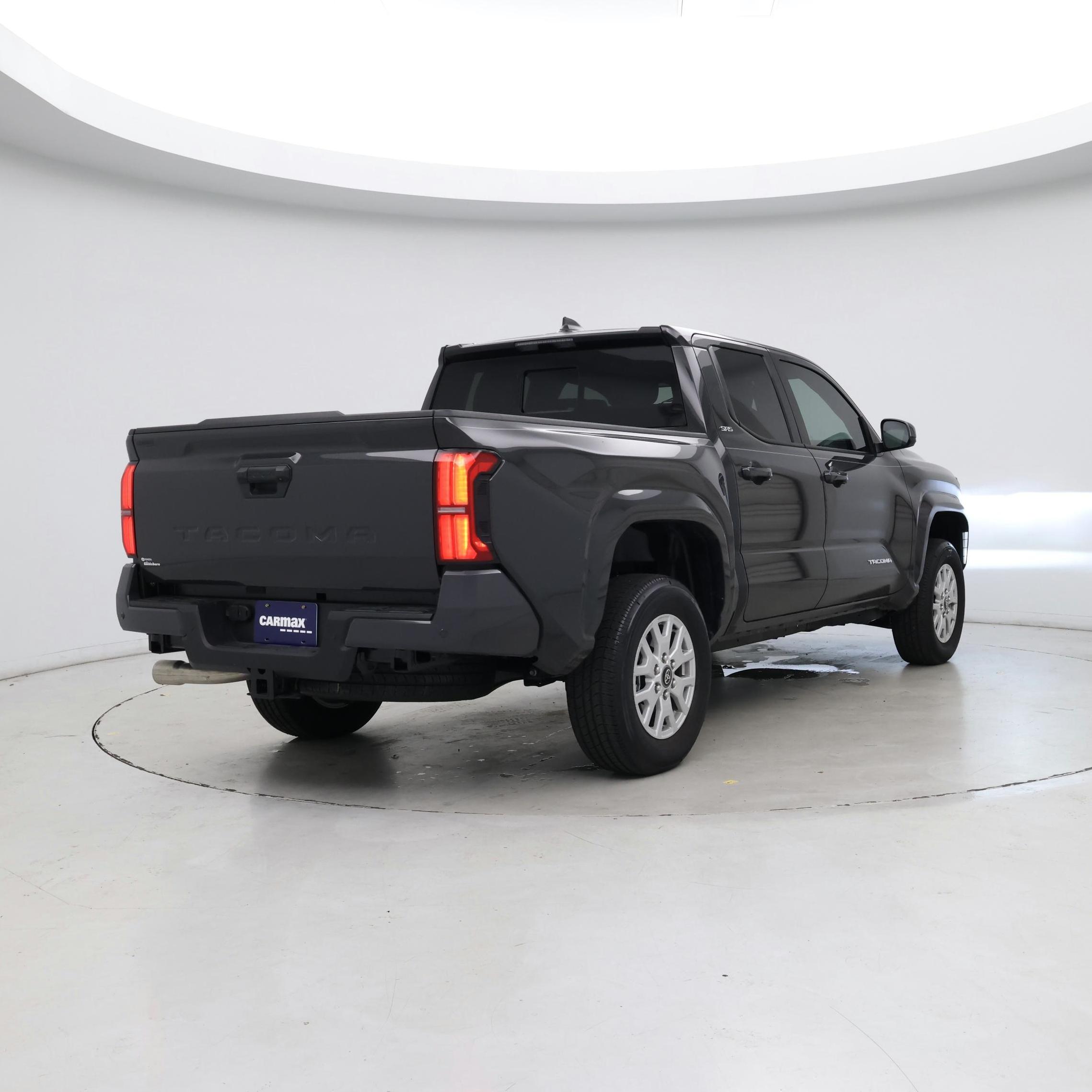 Thumbnail: 2025 Toyota Tacoma - 8
