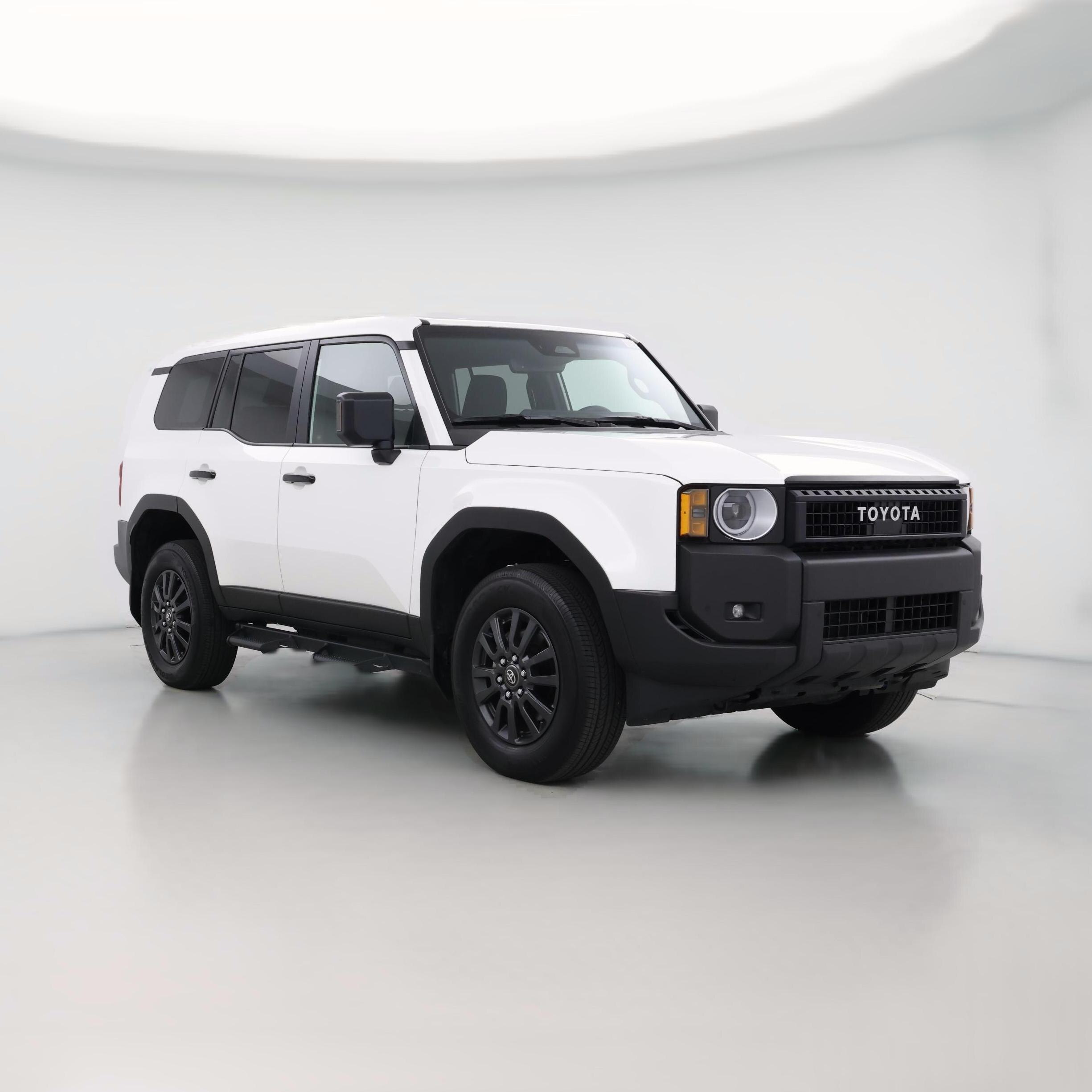 Thumbnail: 2024 Toyota Land Cruiser - 1