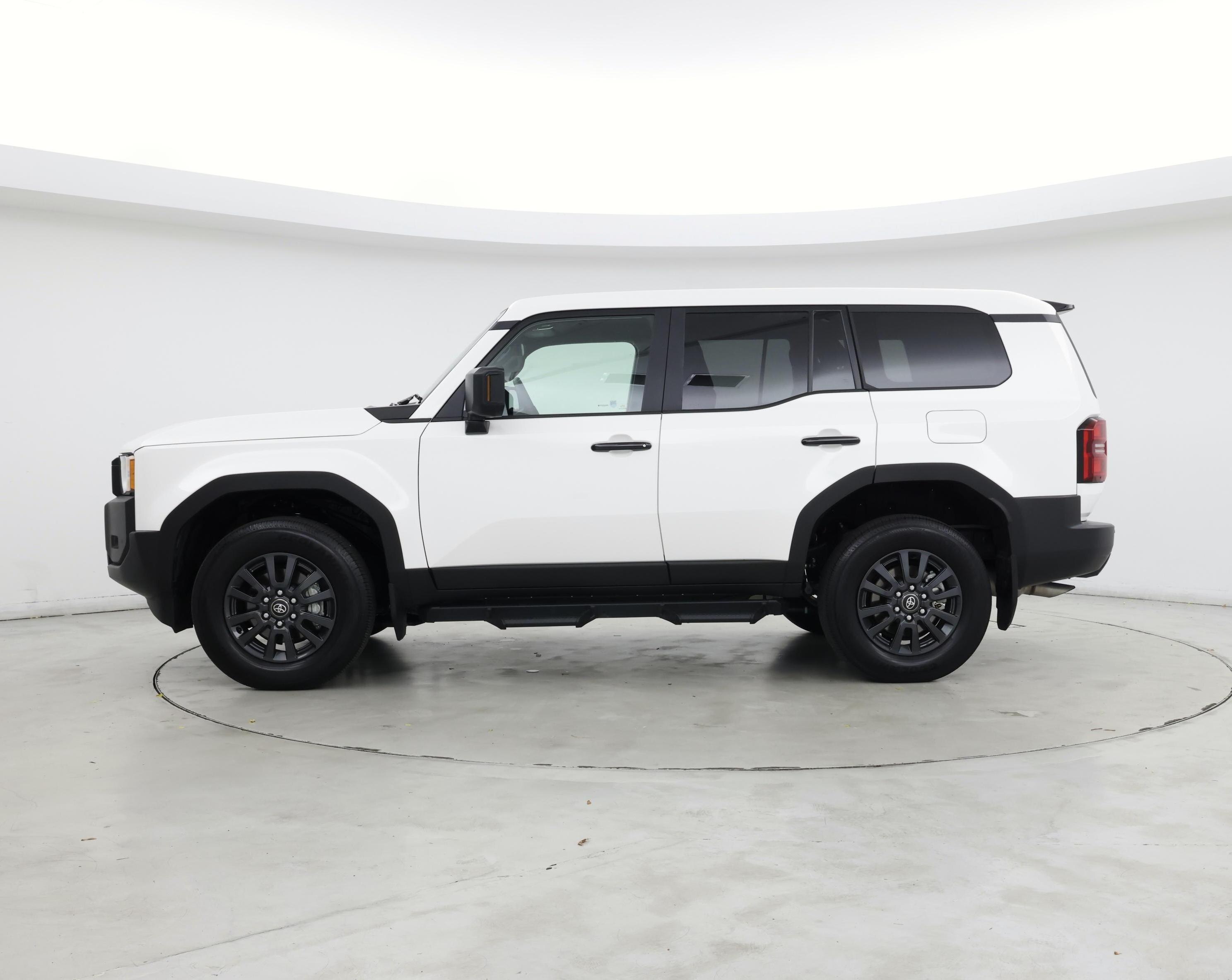 Thumbnail: 2024 Toyota Land Cruiser - 3