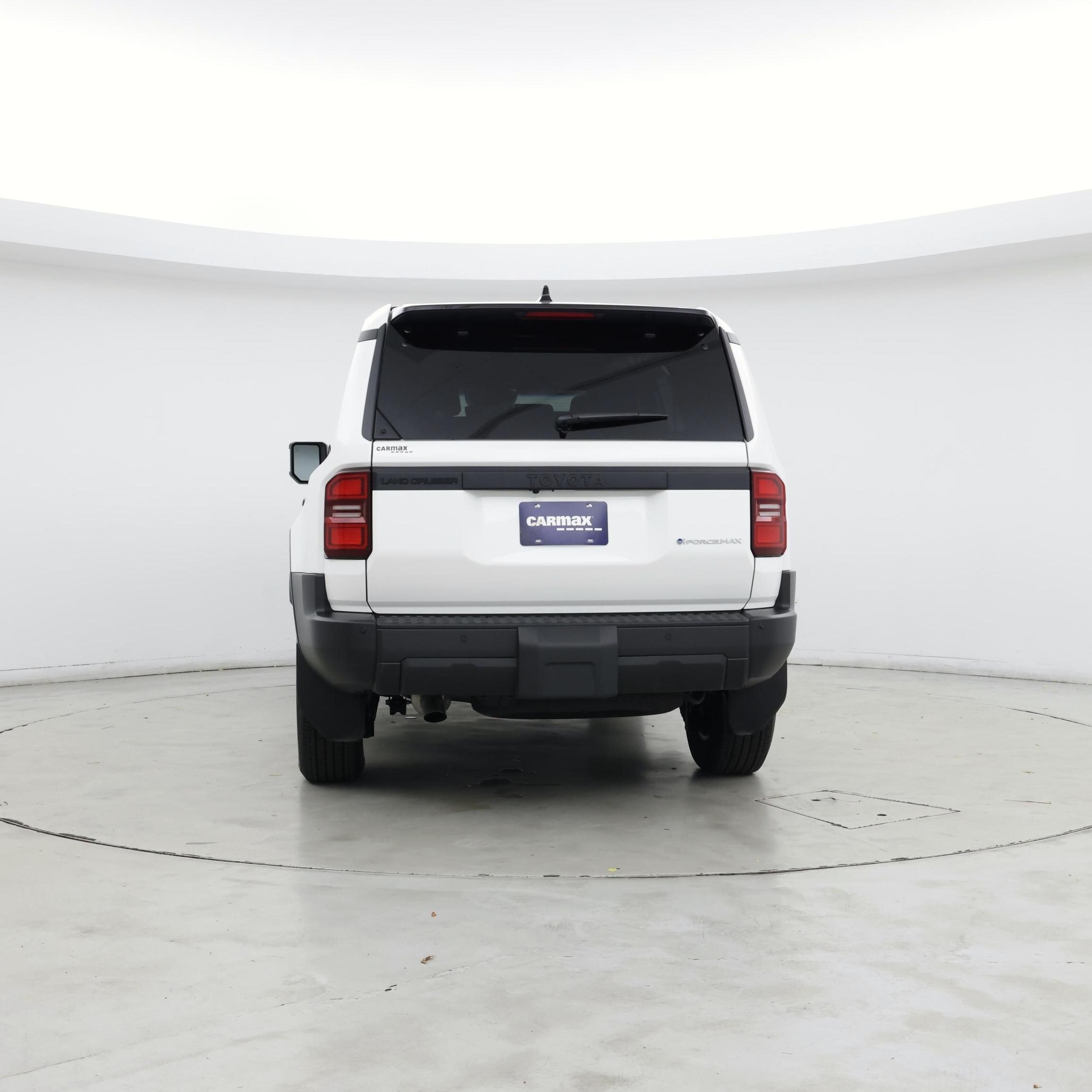 Thumbnail: 2024 Toyota Land Cruiser - 6