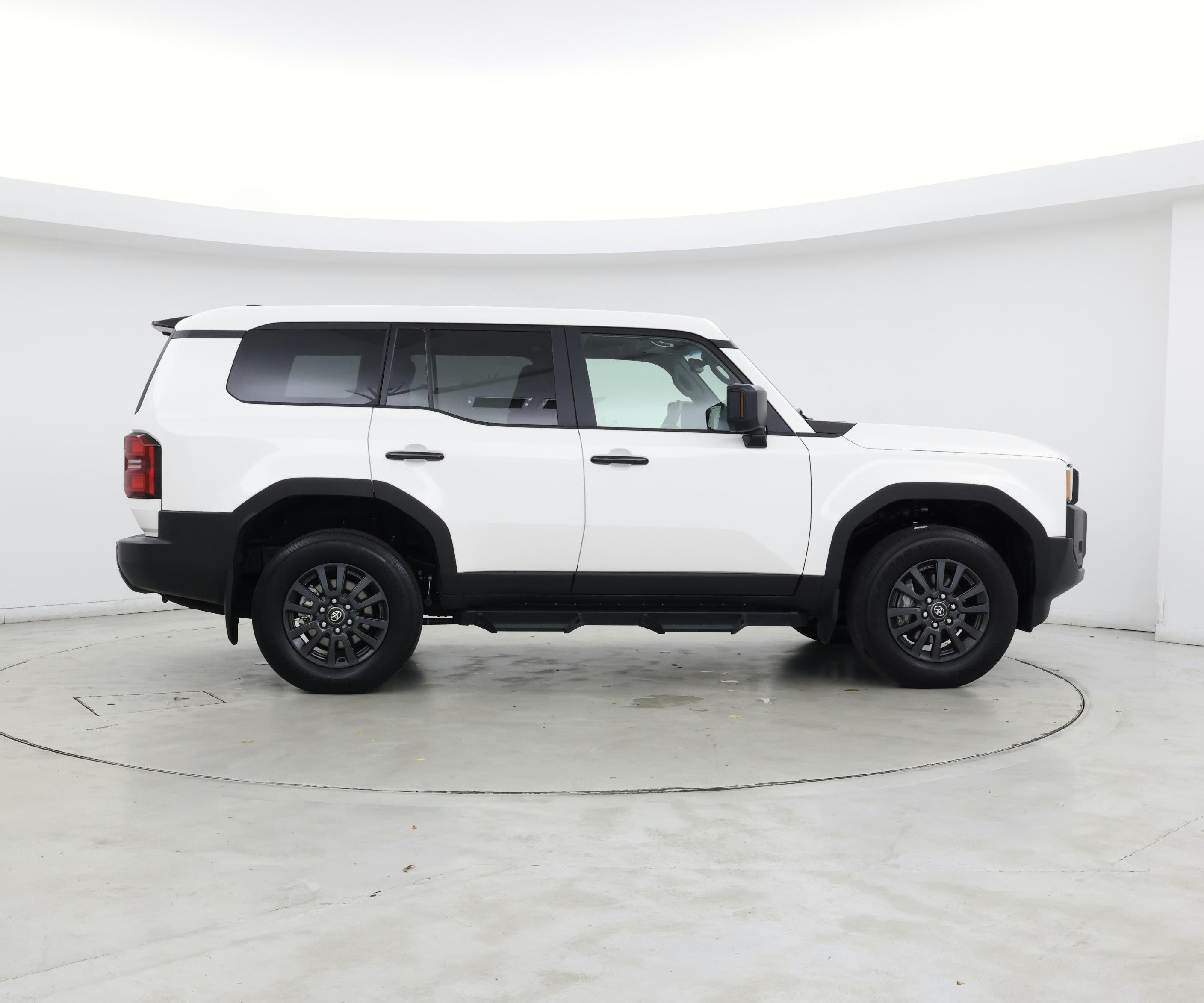 Thumbnail: 2024 Toyota Land Cruiser - 7