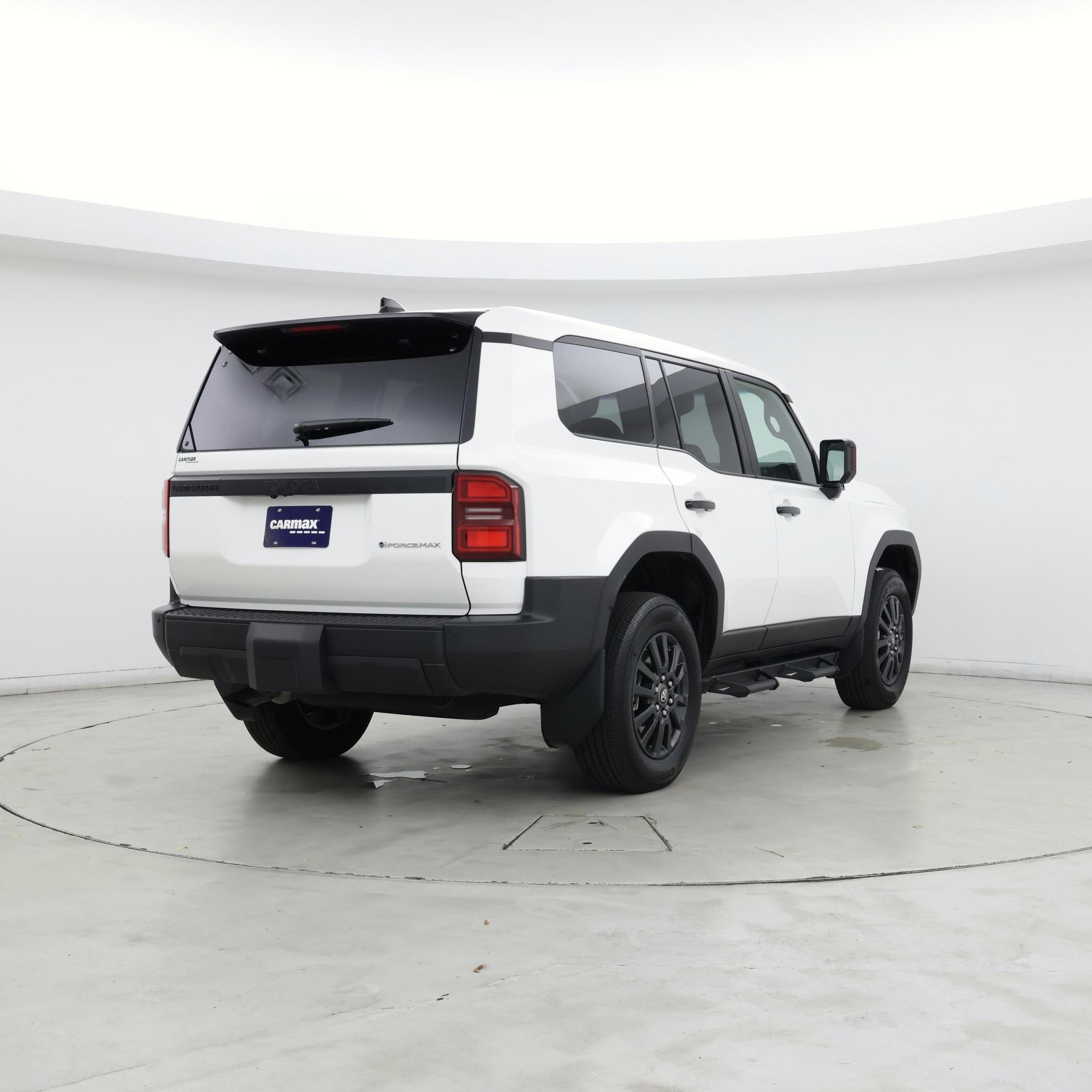 Thumbnail: 2024 Toyota Land Cruiser - 8