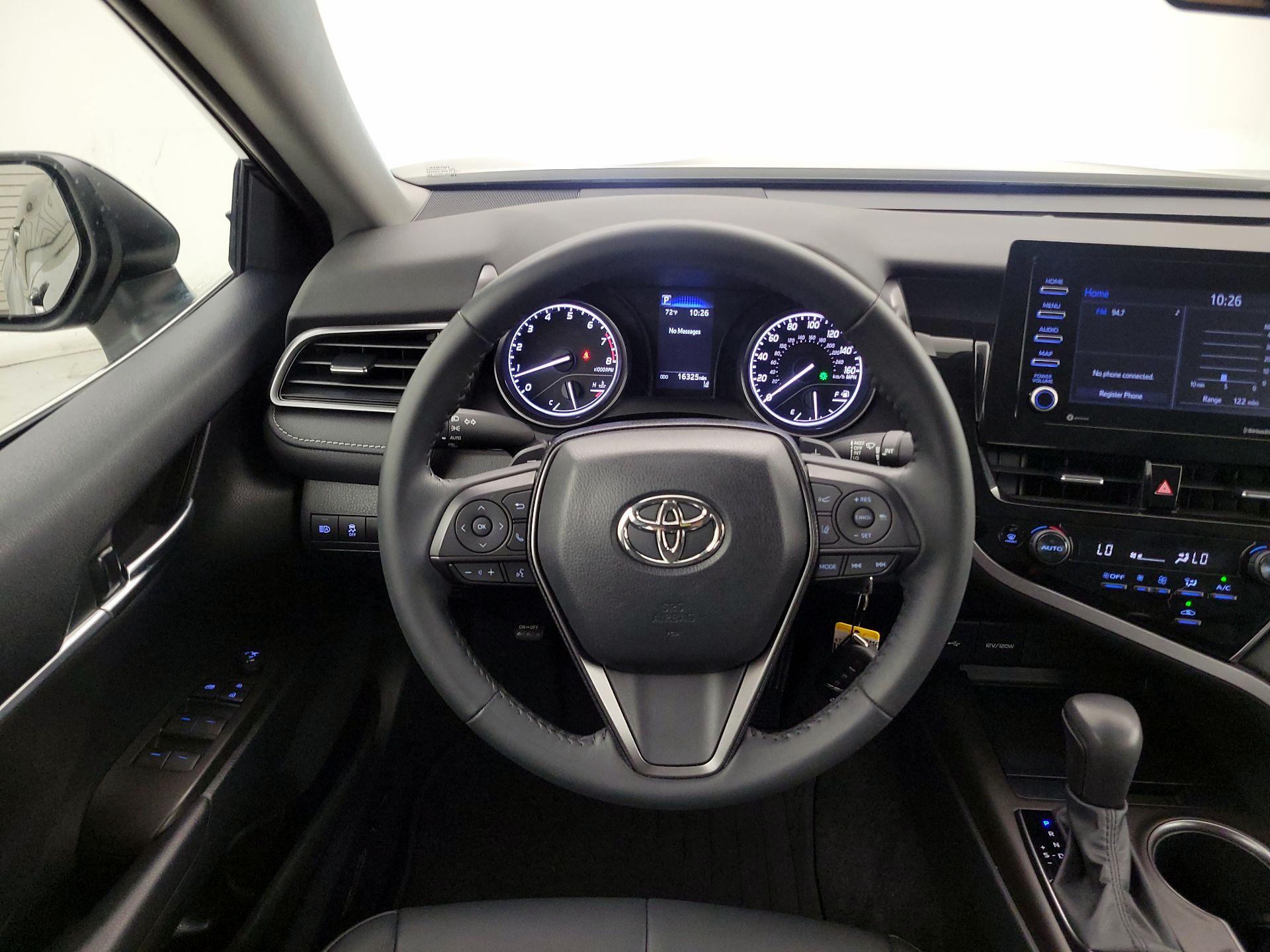 Thumbnail: 2023 Toyota Camry - 10