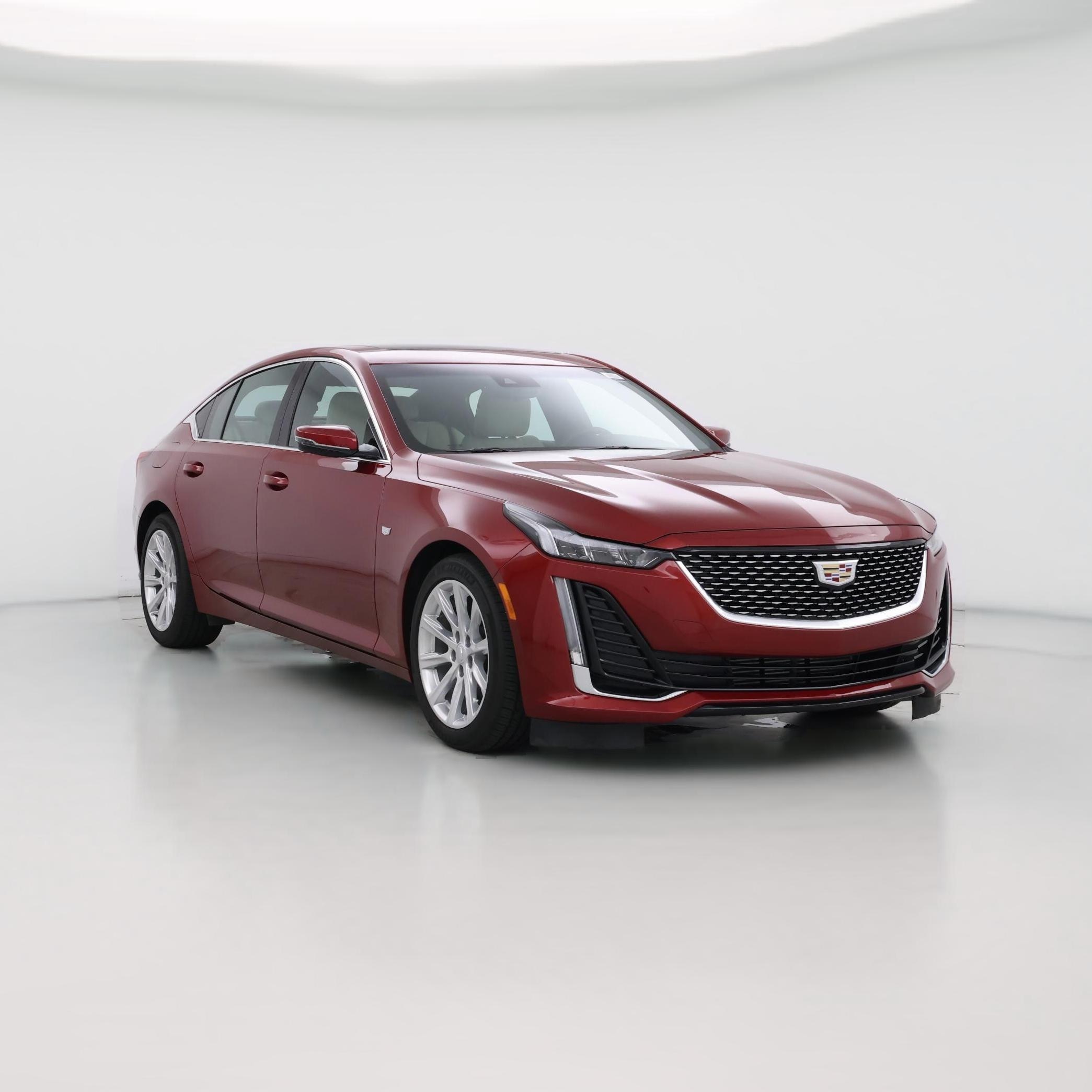 Thumbnail: 2024 Cadillac CT5 - 1
