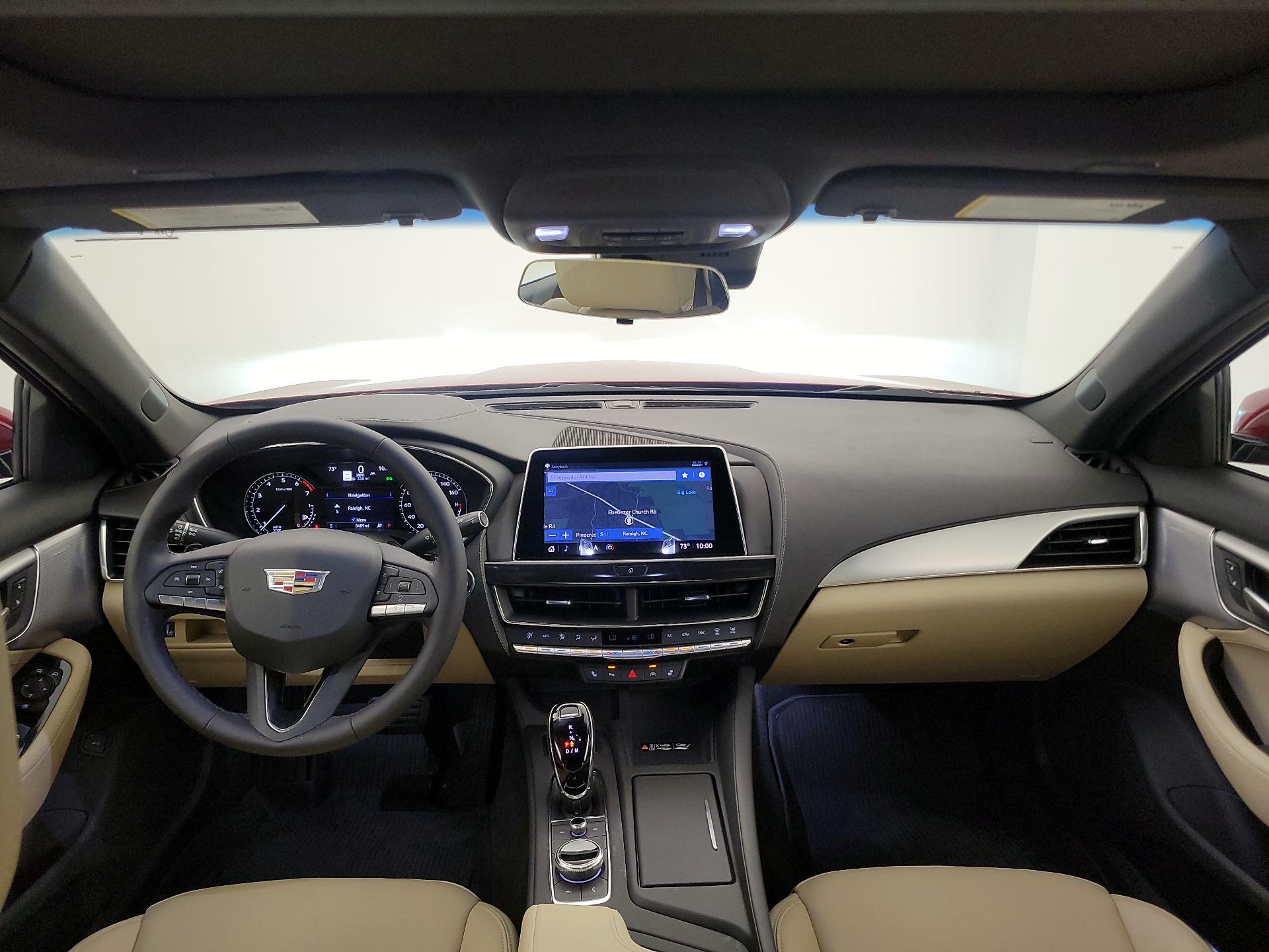 Thumbnail: 2024 Cadillac CT5 - 9