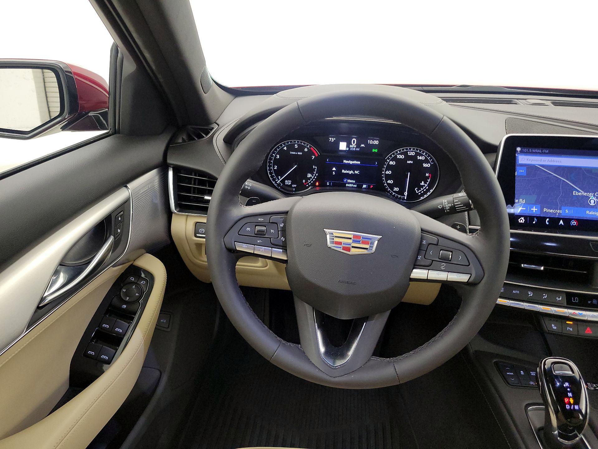 Thumbnail: 2024 Cadillac CT5 - 10