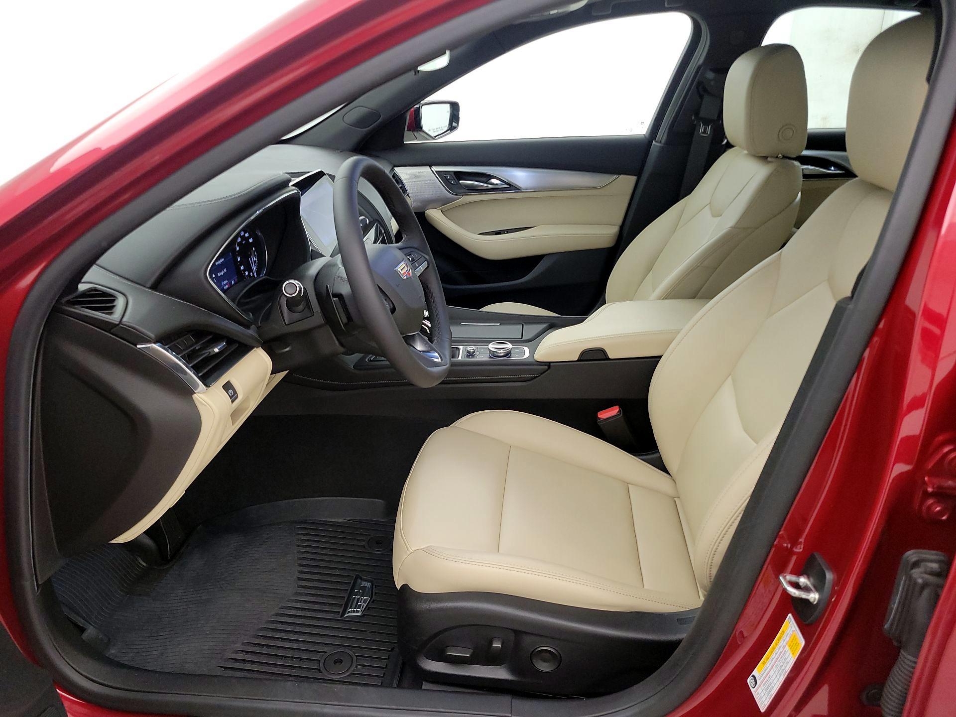 Thumbnail: 2024 Cadillac CT5 - 11