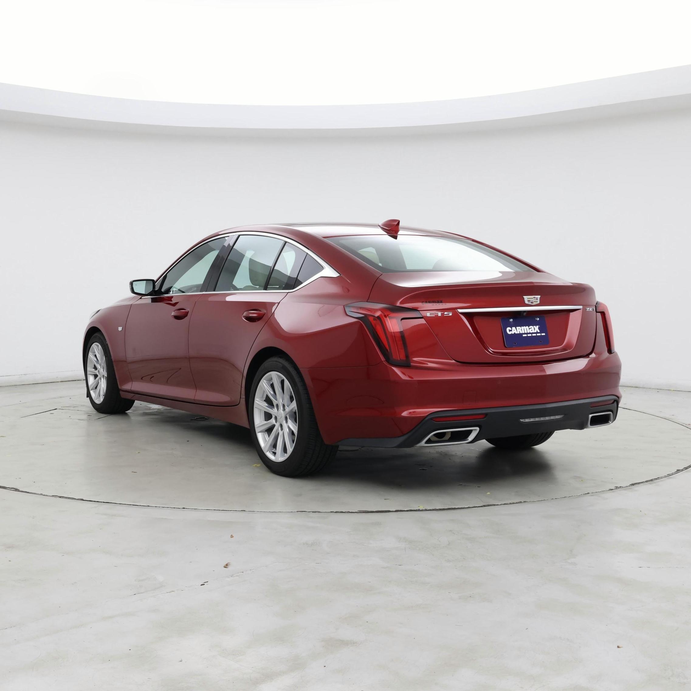 Thumbnail: 2024 Cadillac CT5 - 2