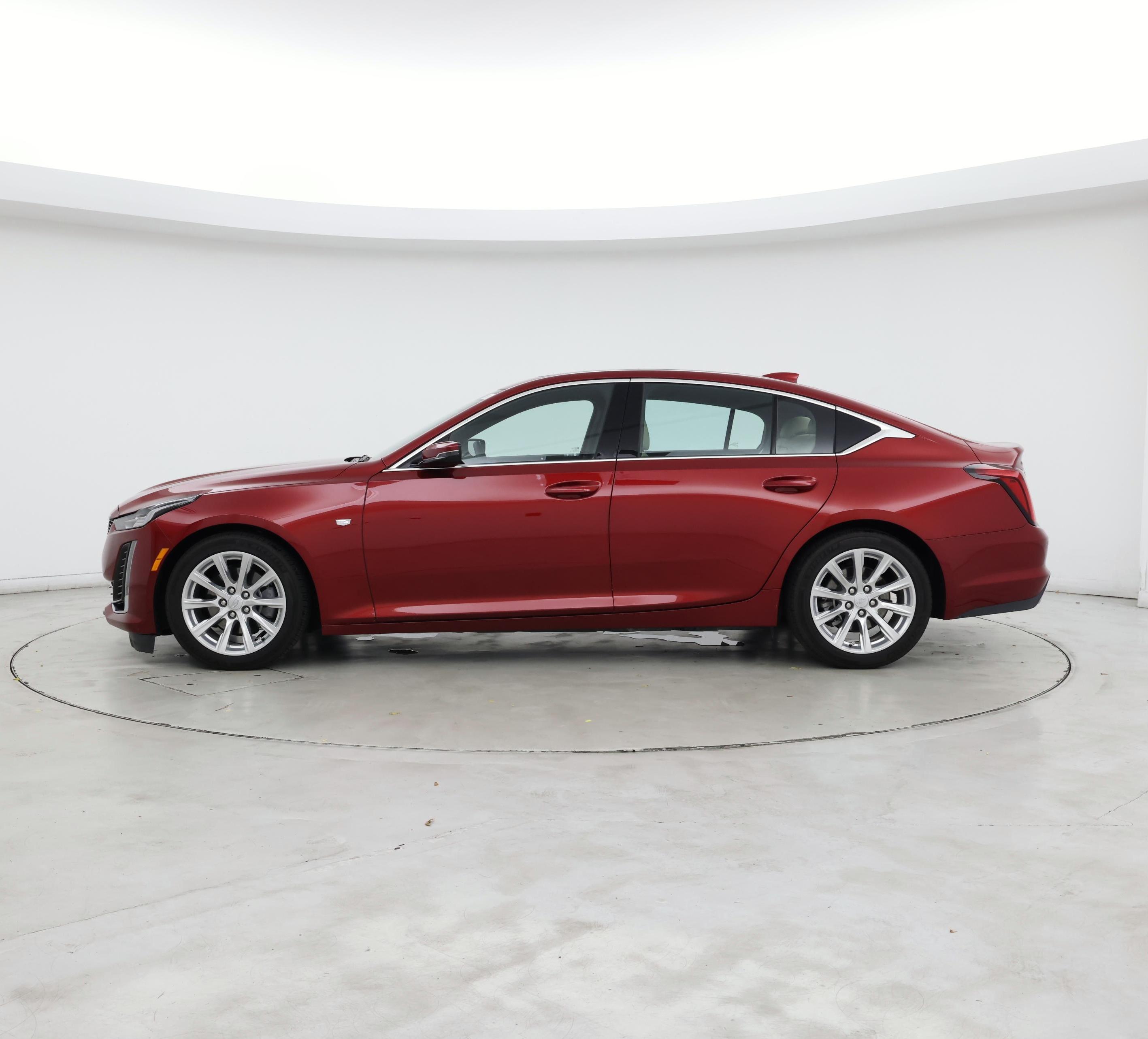 Thumbnail: 2024 Cadillac CT5 - 3