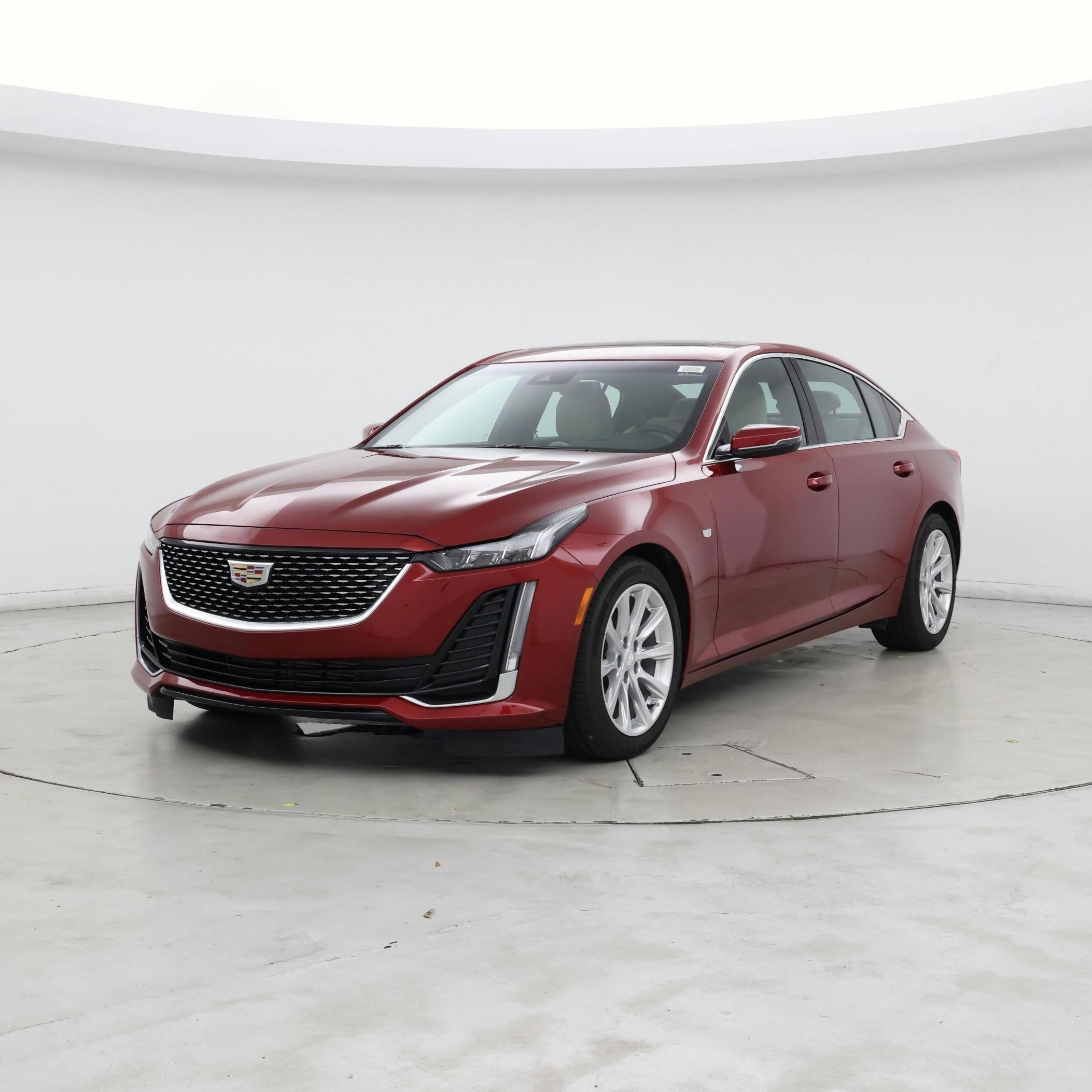 Thumbnail: 2024 Cadillac CT5 - 4