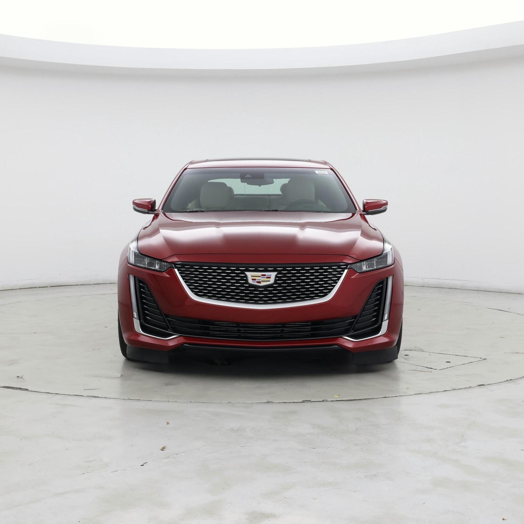 Thumbnail: 2024 Cadillac CT5 - 5