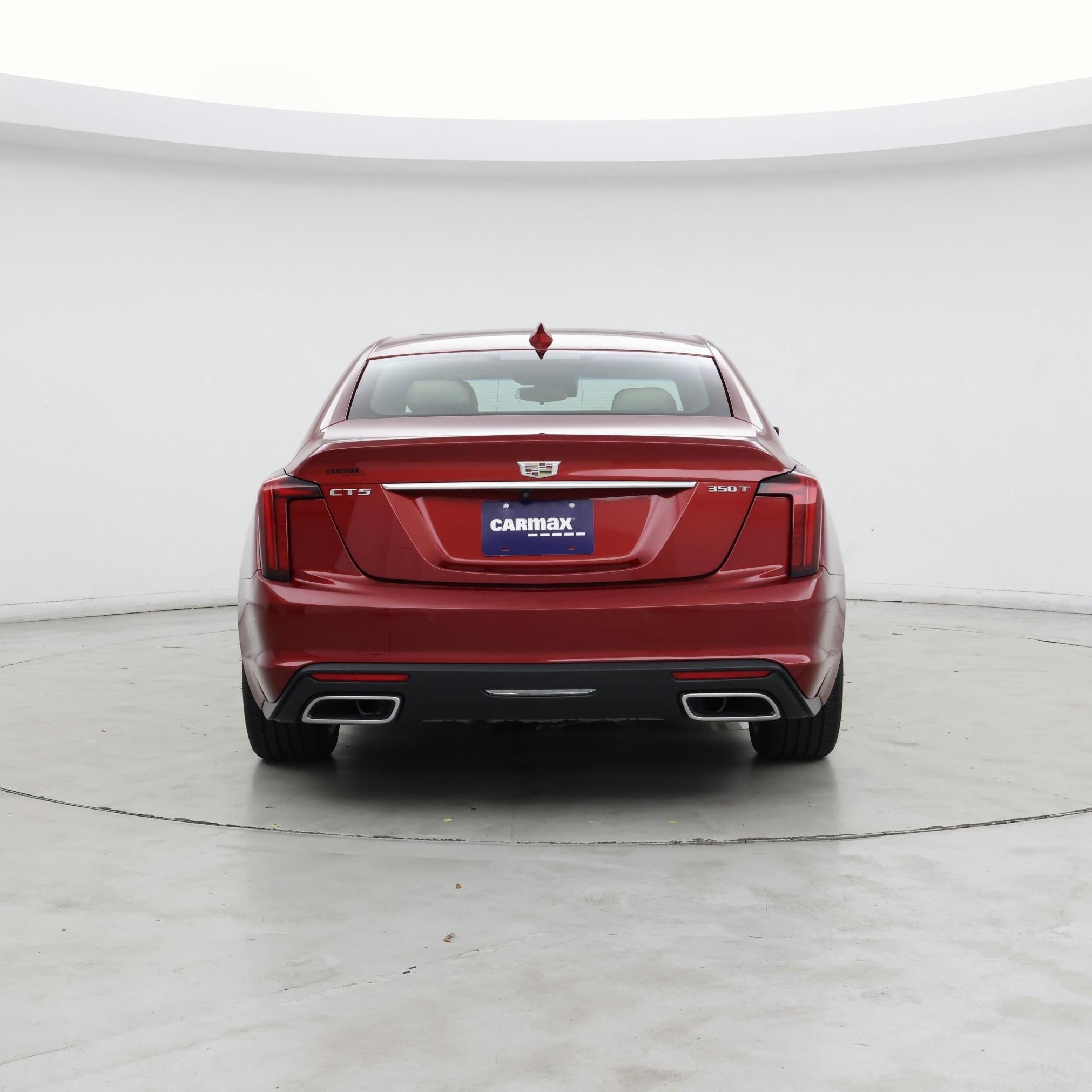 Thumbnail: 2024 Cadillac CT5 - 6
