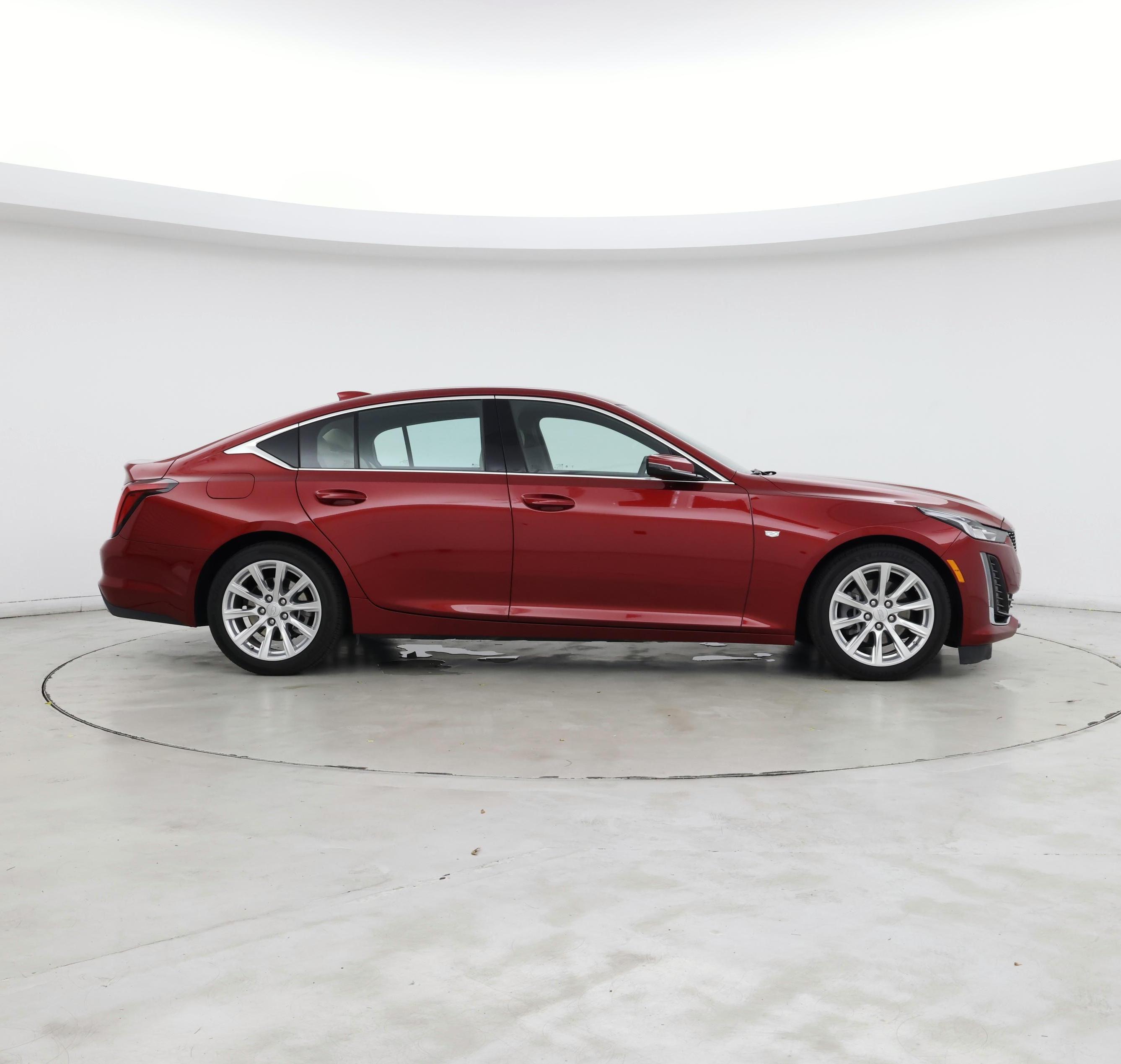 Thumbnail: 2024 Cadillac CT5 - 7