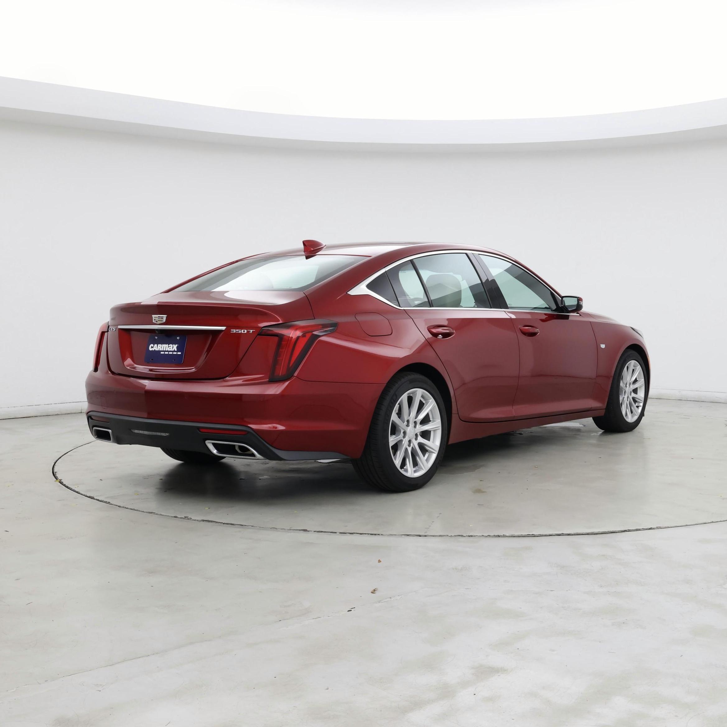 Thumbnail: 2024 Cadillac CT5 - 8
