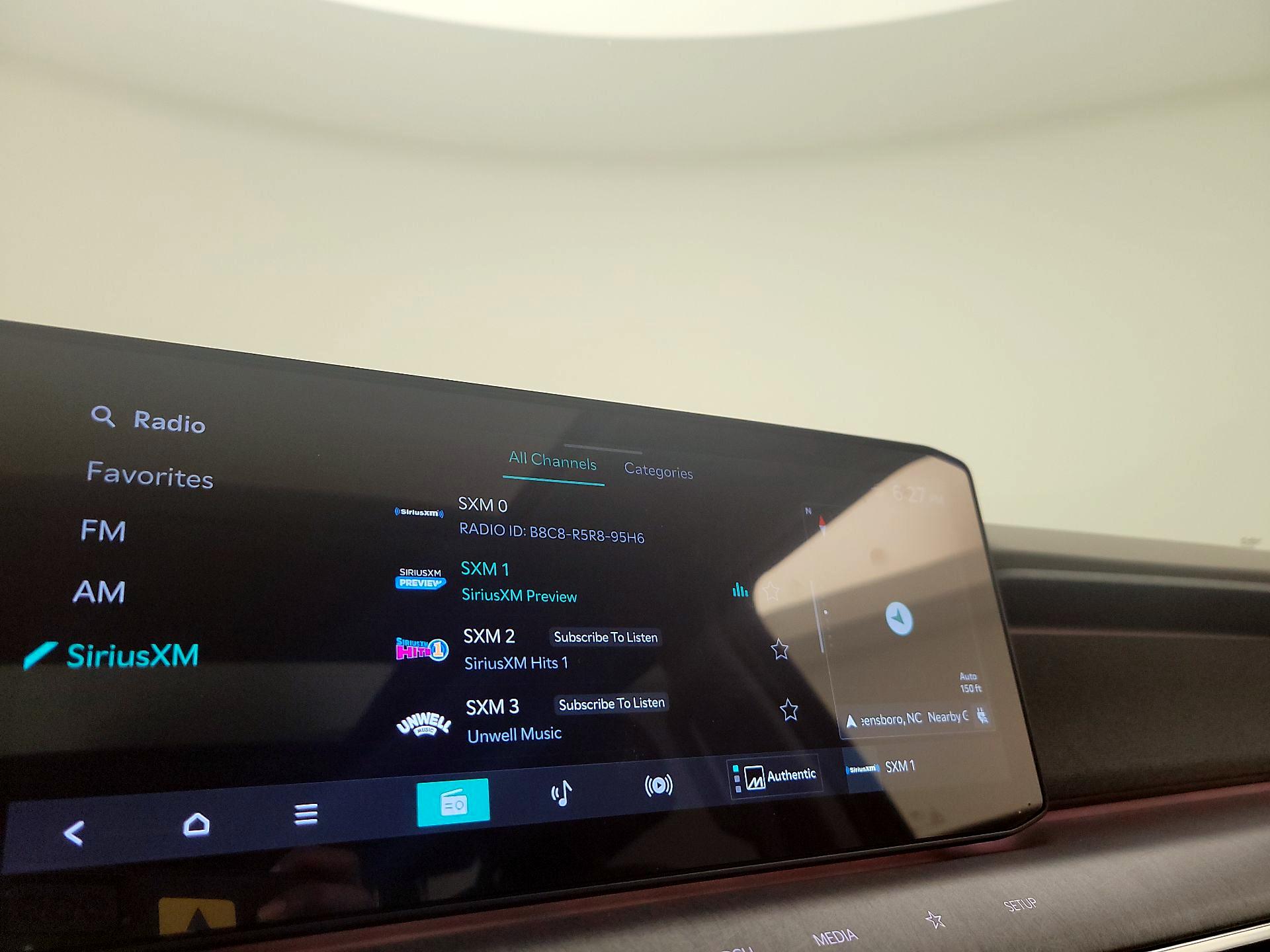 Thumbnail: 2025 Kia EV9 - 16