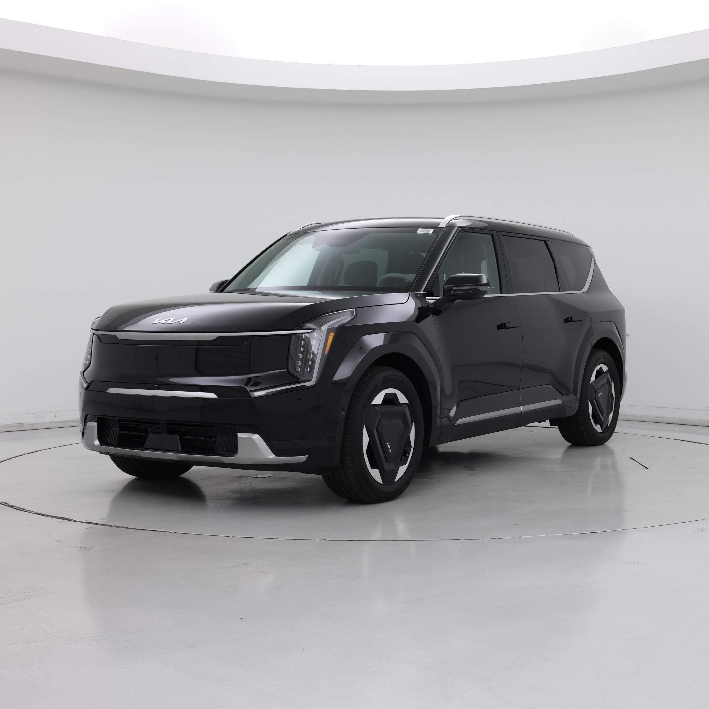 Thumbnail: 2025 Kia EV9 - 4