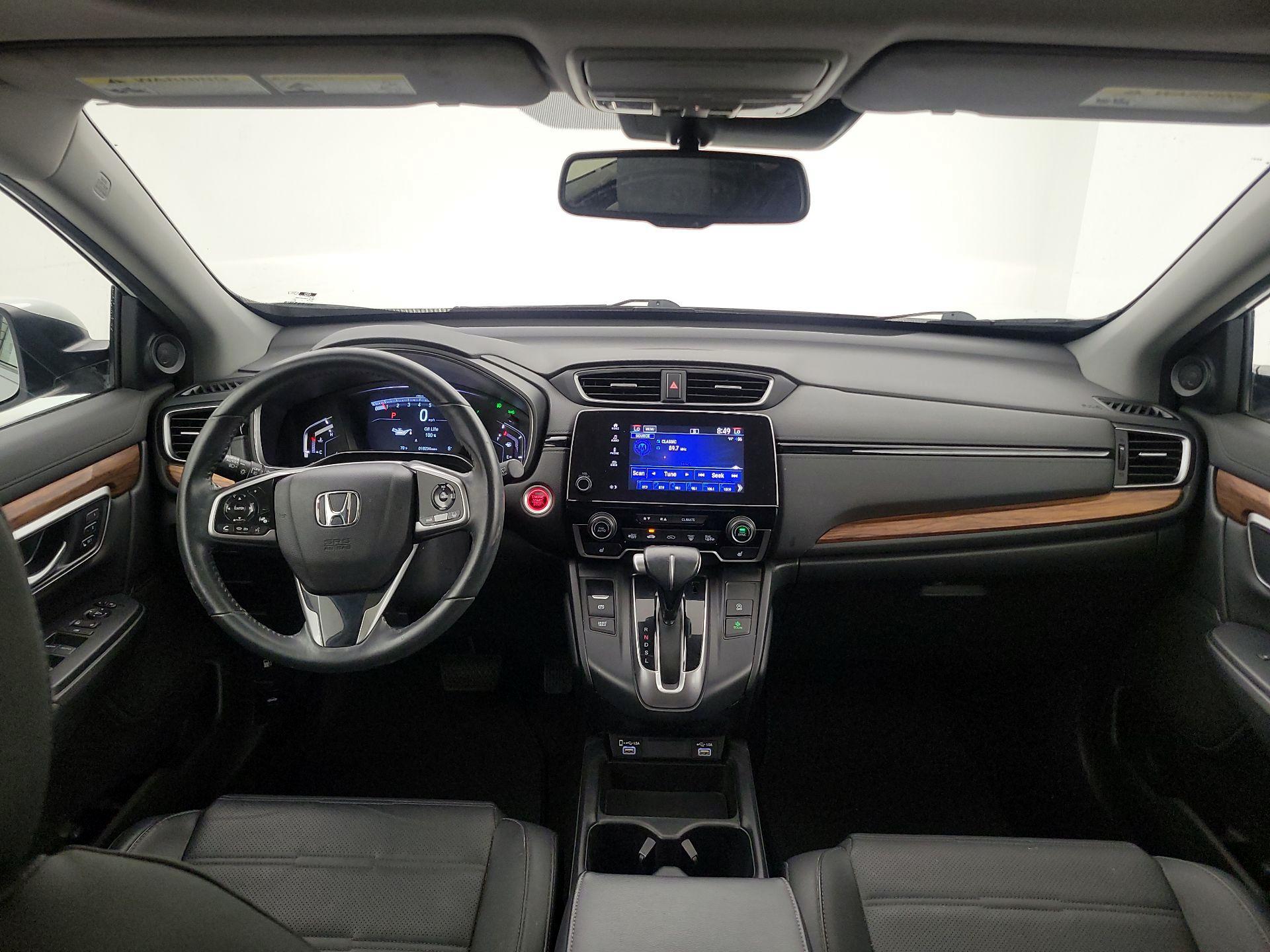 Thumbnail: 2020 Honda CR-V - 9
