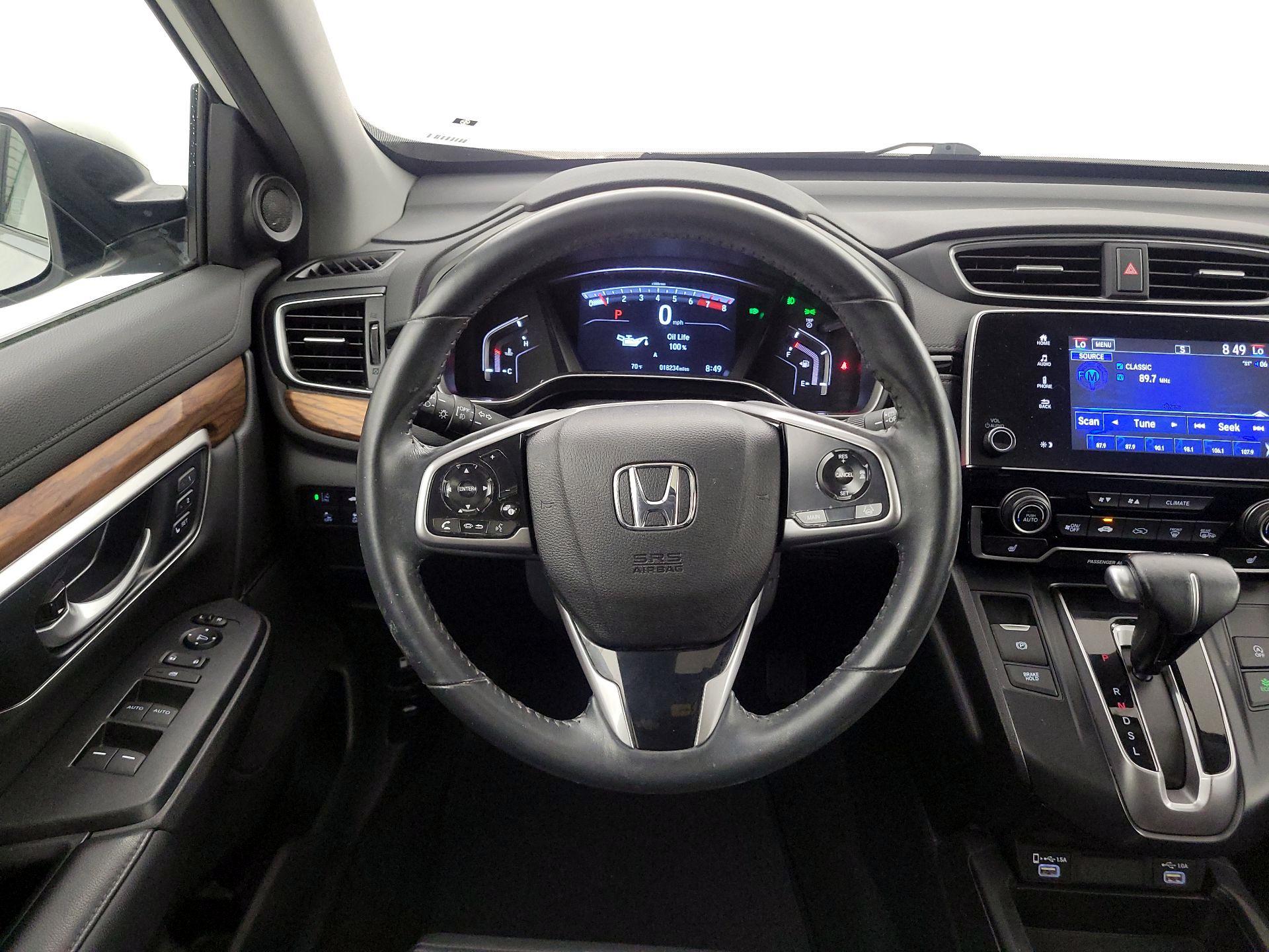 Thumbnail: 2020 Honda CR-V - 10