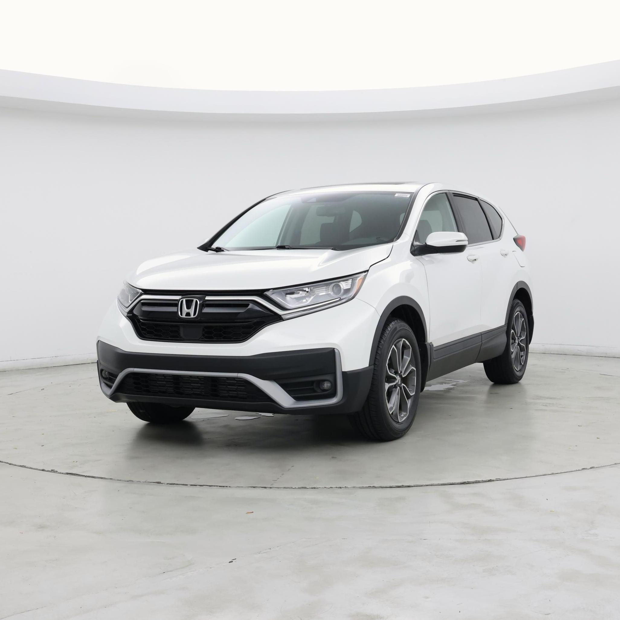 Thumbnail: 2020 Honda CR-V - 4