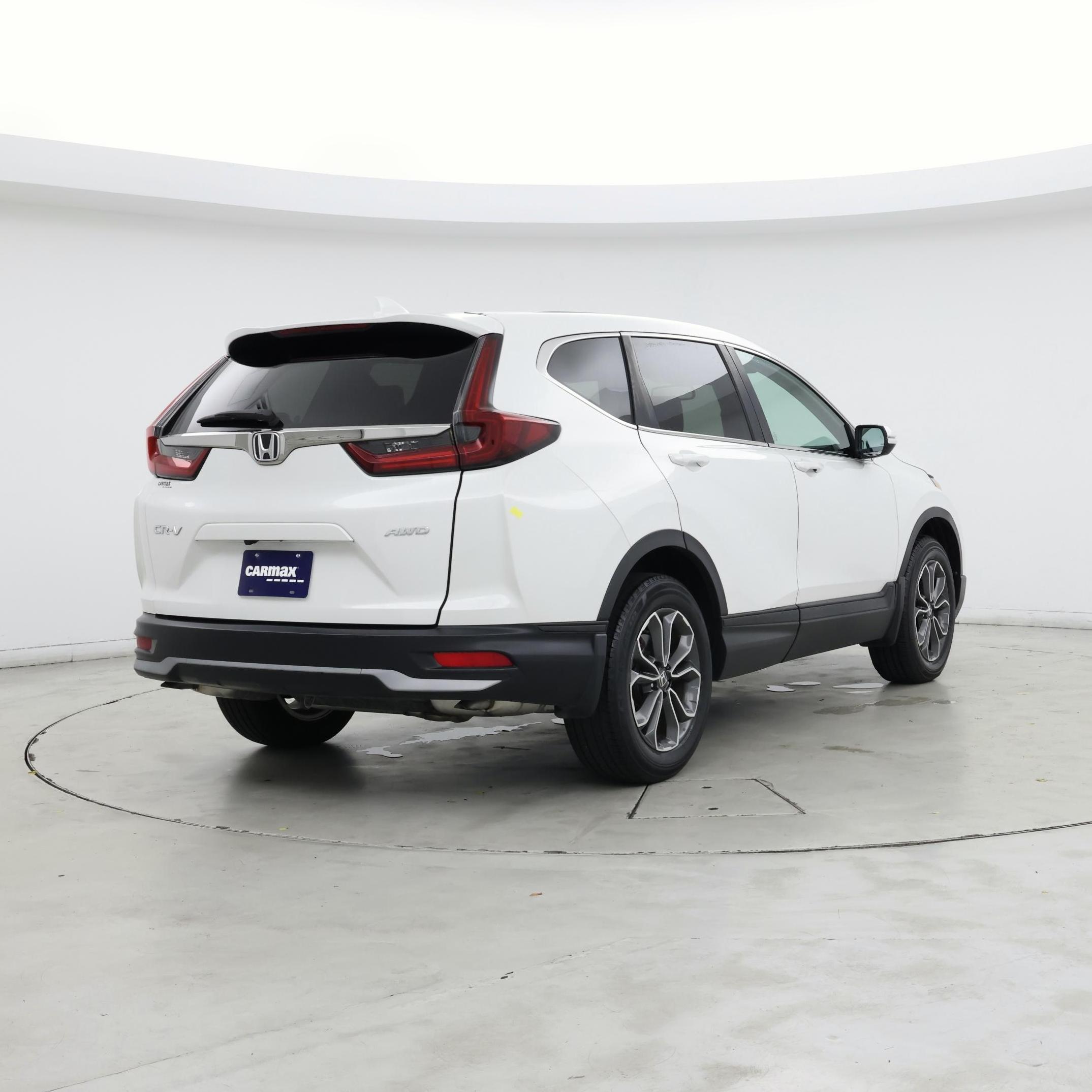 Thumbnail: 2020 Honda CR-V - 8