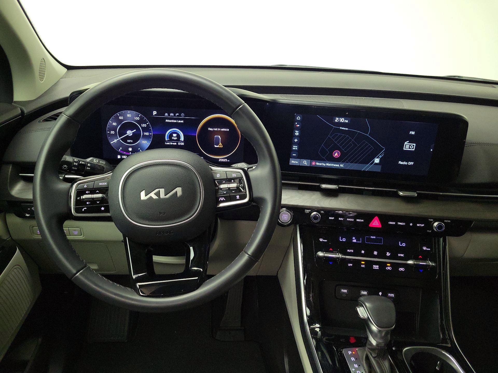 Thumbnail: 2024 Kia Carnival - 10