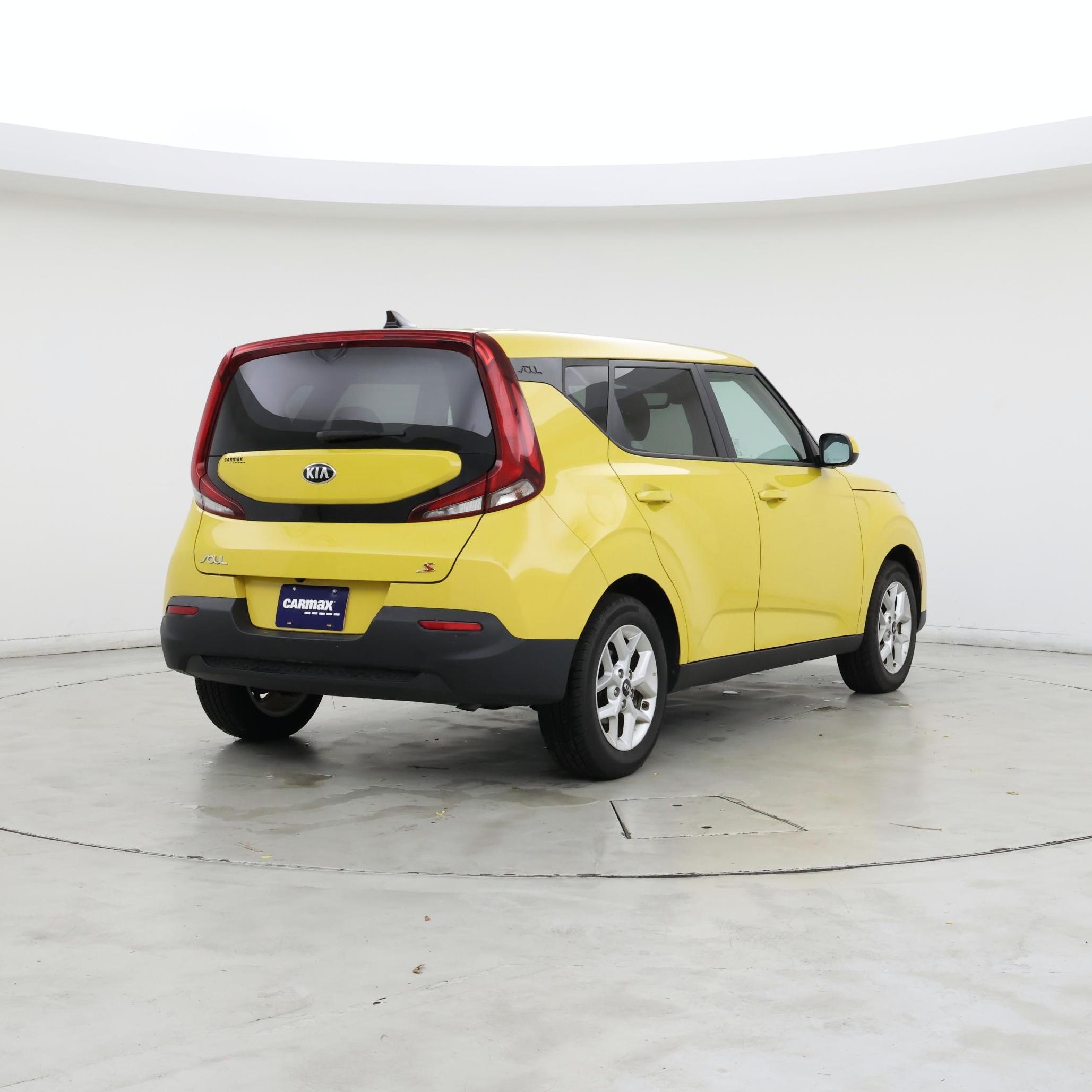 Thumbnail: 2020 Kia Soul - 8