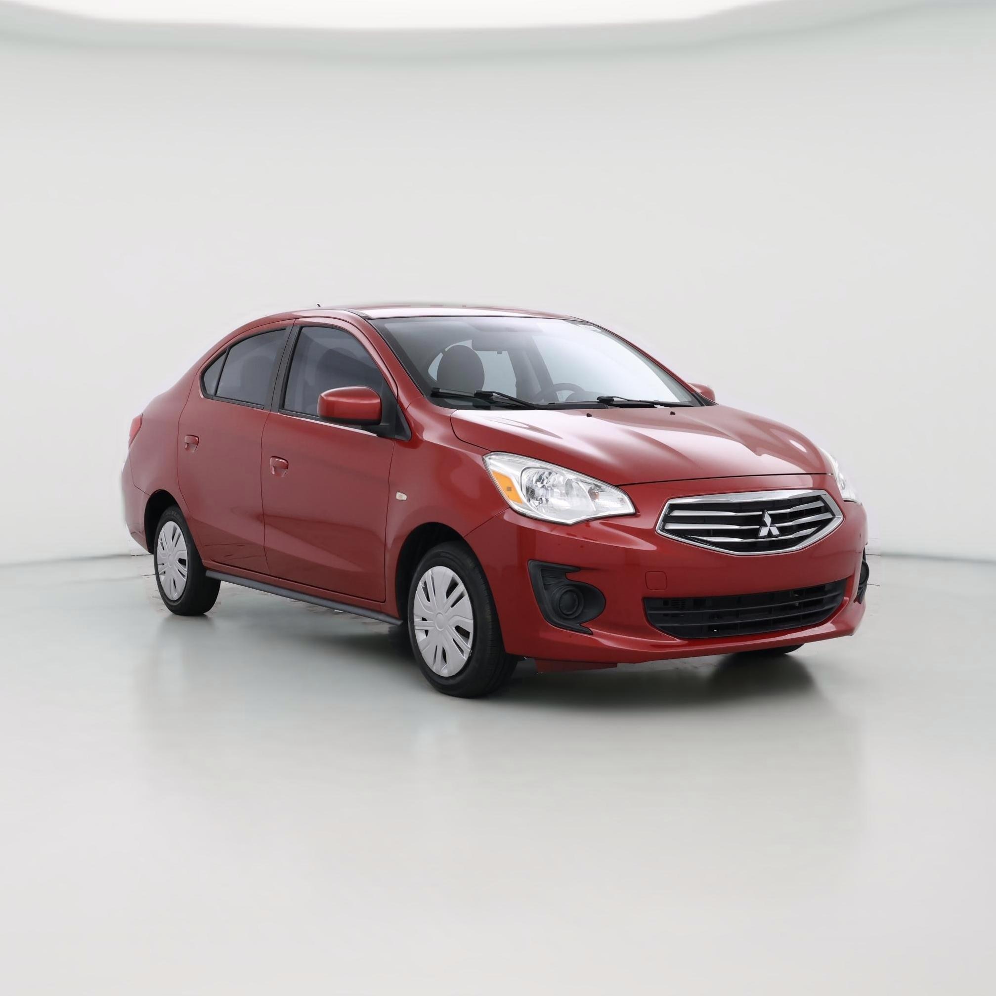 Thumbnail: 2019 Mitsubishi Mirage G4 - 1