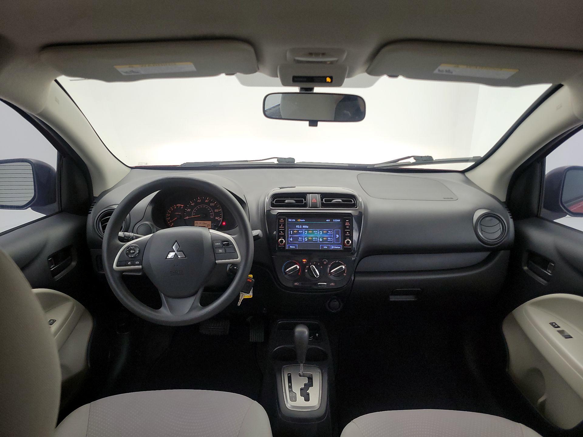 Thumbnail: 2019 Mitsubishi Mirage G4 - 9