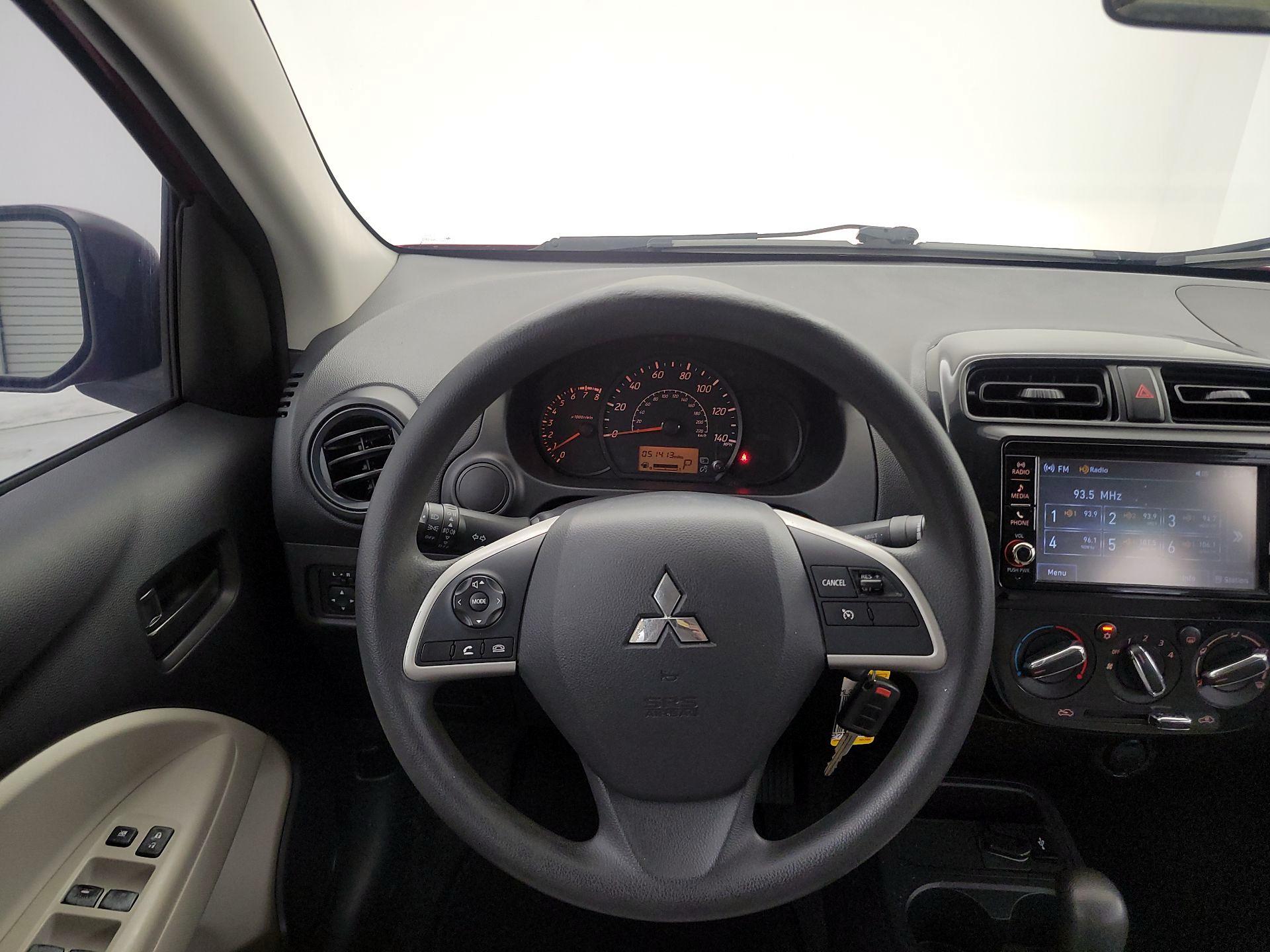 Thumbnail: 2019 Mitsubishi Mirage G4 - 10