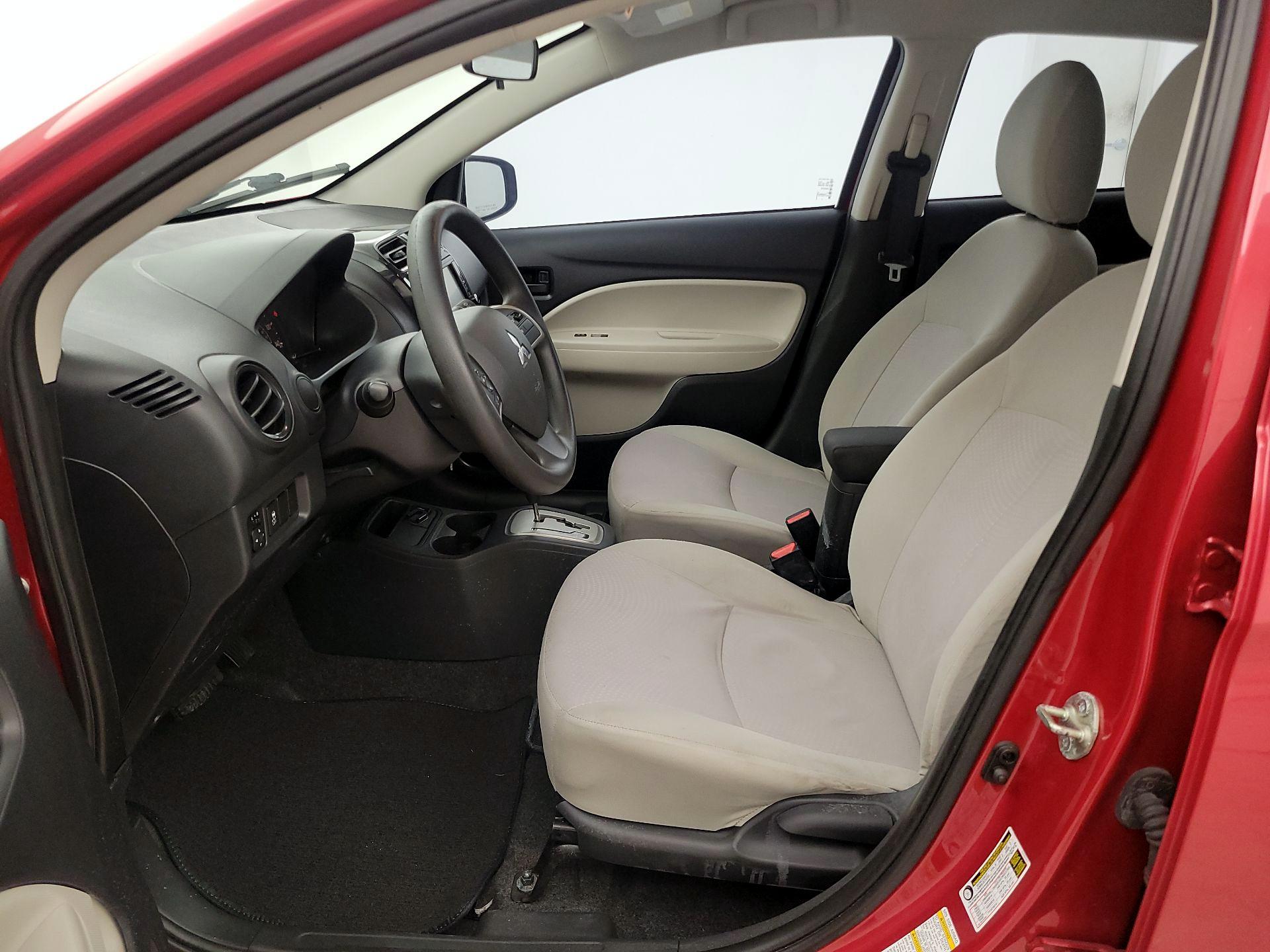 Thumbnail: 2019 Mitsubishi Mirage G4 - 11