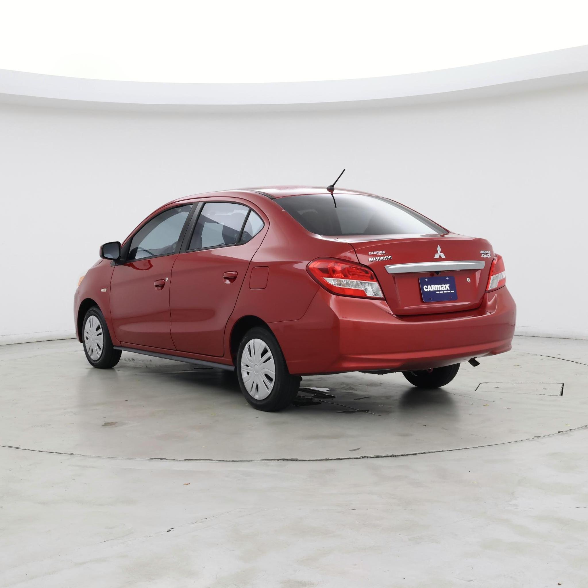 Thumbnail: 2019 Mitsubishi Mirage G4 - 2