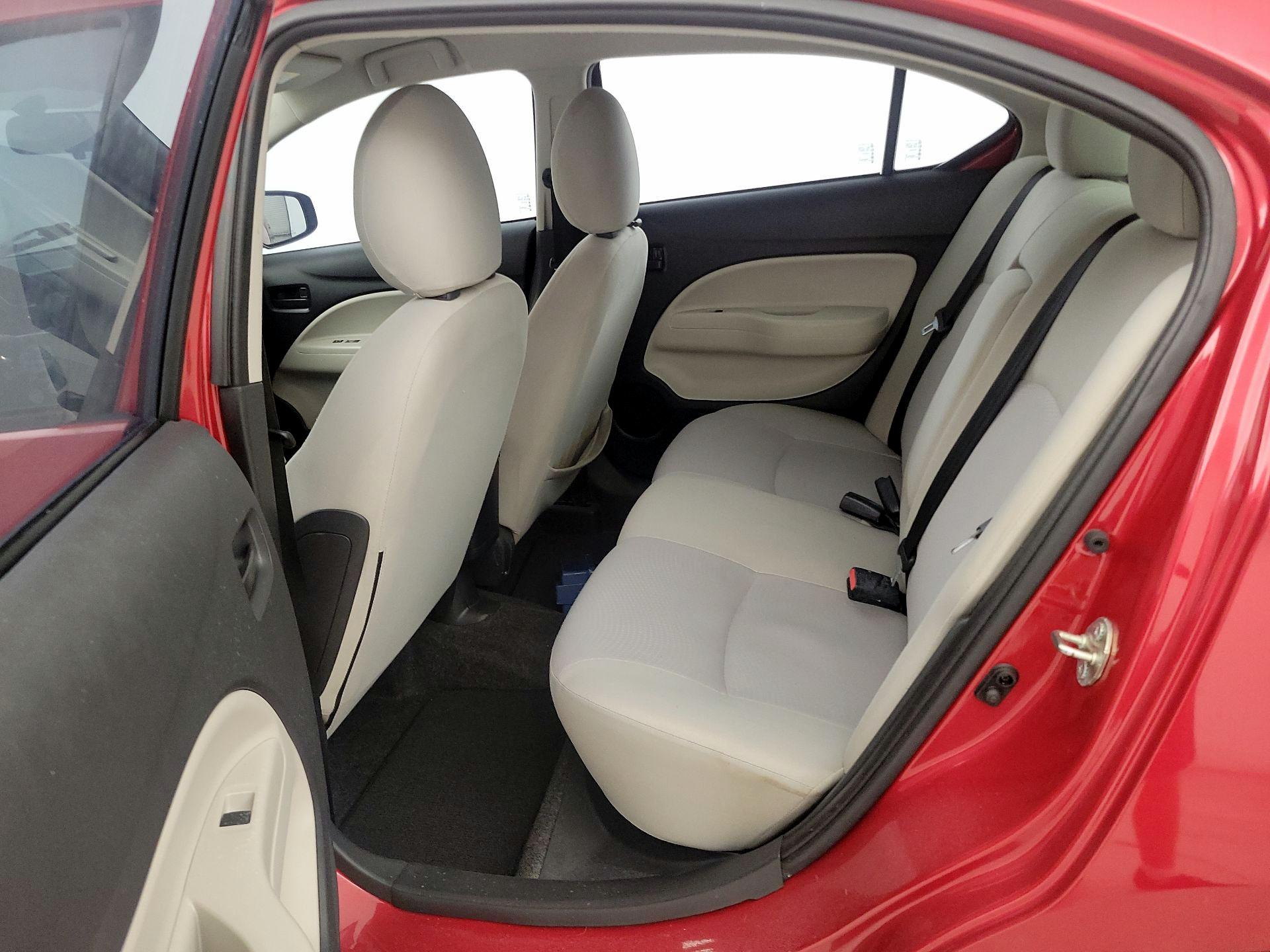 Thumbnail: 2019 Mitsubishi Mirage G4 - 19