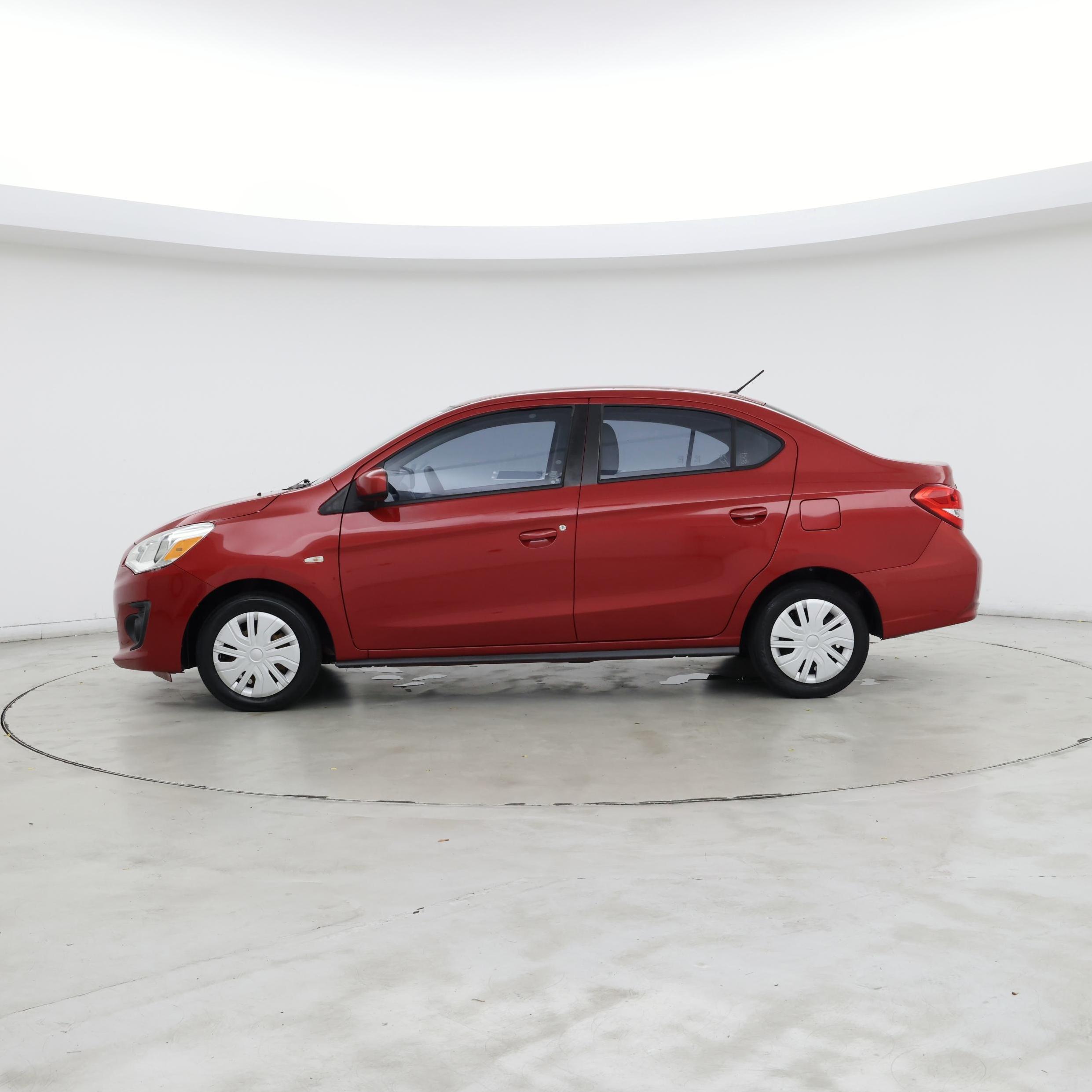 Thumbnail: 2019 Mitsubishi Mirage G4 - 3