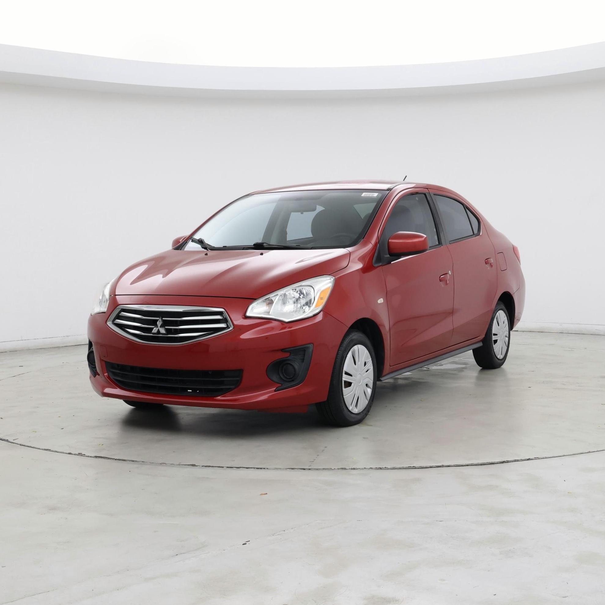 Thumbnail: 2019 Mitsubishi Mirage G4 - 4