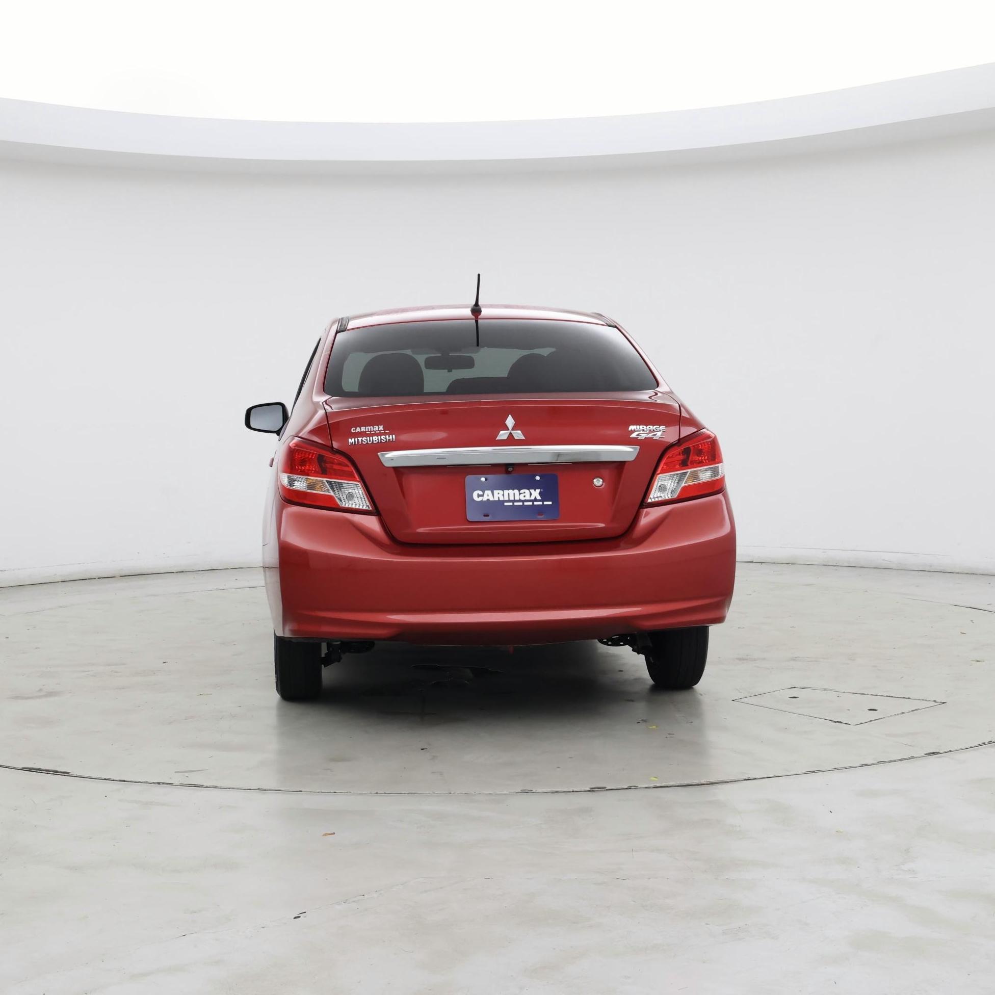 Thumbnail: 2019 Mitsubishi Mirage G4 - 6