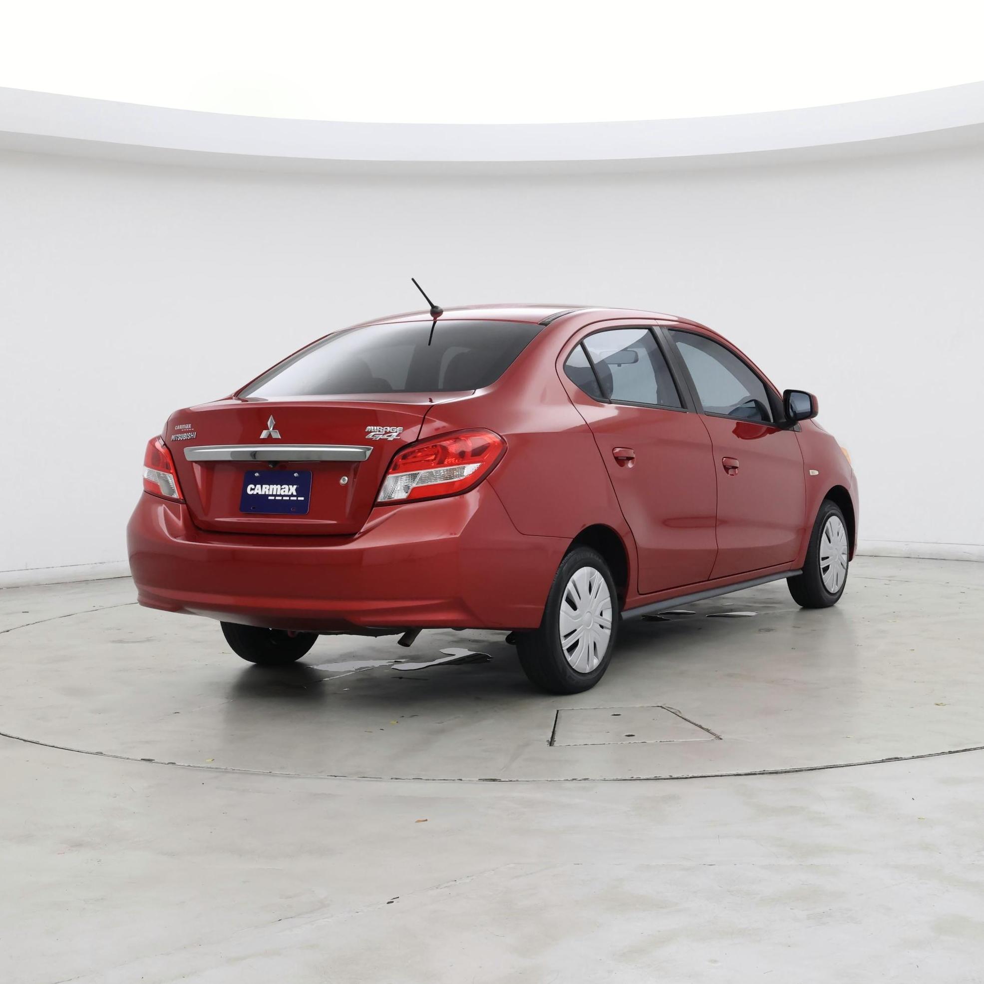 Thumbnail: 2019 Mitsubishi Mirage G4 - 8