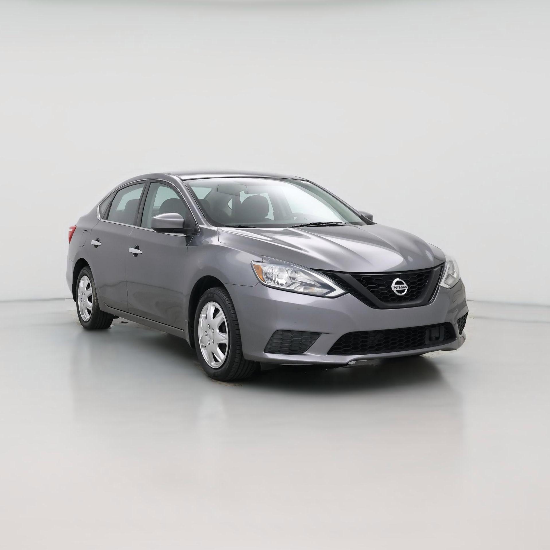 Thumbnail: 2018 Nissan Sentra - 1