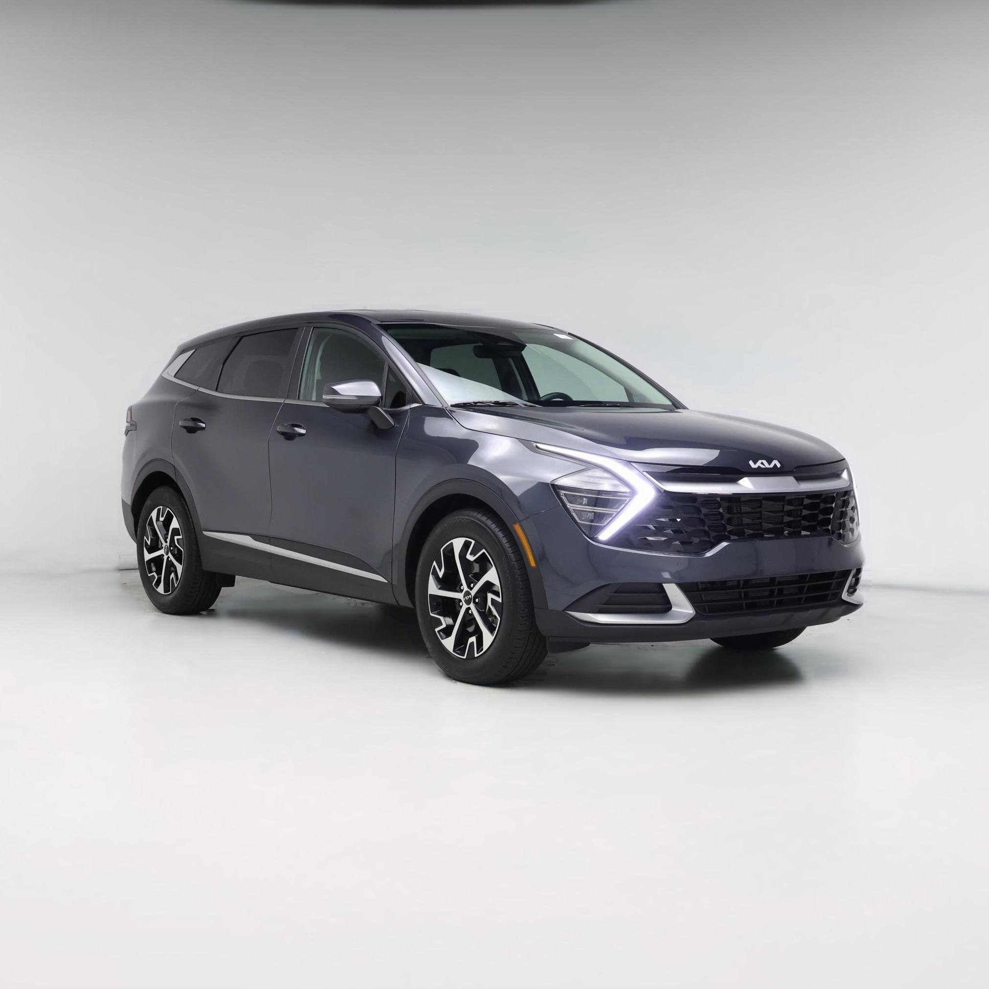 Thumbnail: 2024 Kia Sportage - 1