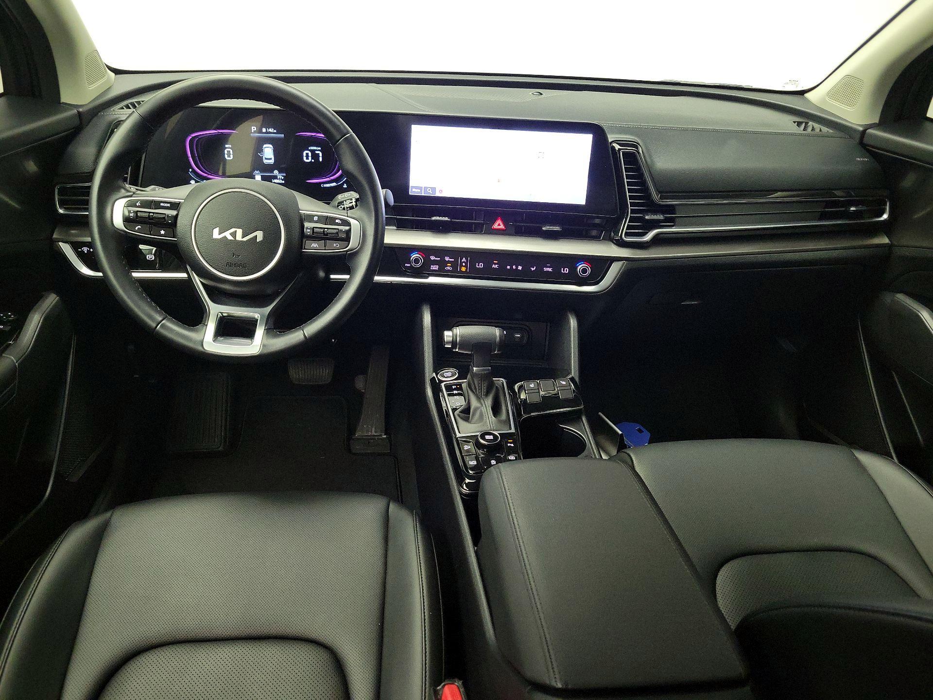 Thumbnail: 2024 Kia Sportage - 9